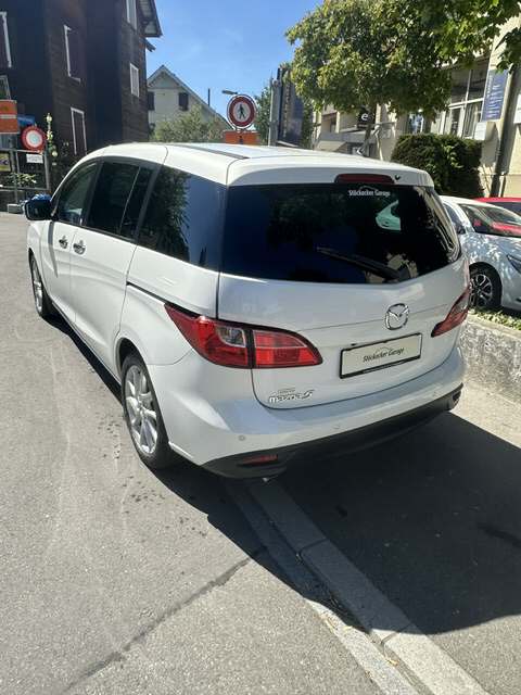 MAZDA 5 2.0 DISI Suisse Edition+-image-7