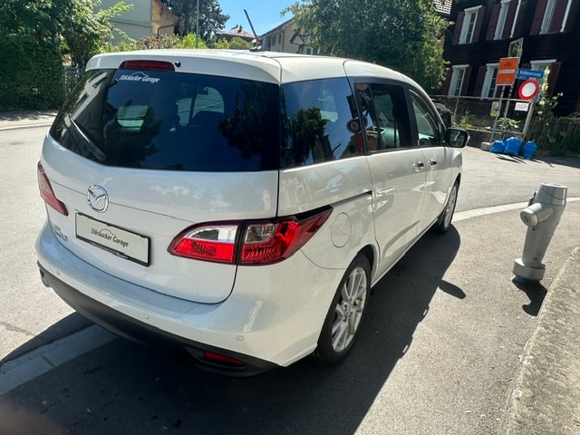 MAZDA 5 2.0 DISI Suisse Edition+-image-10