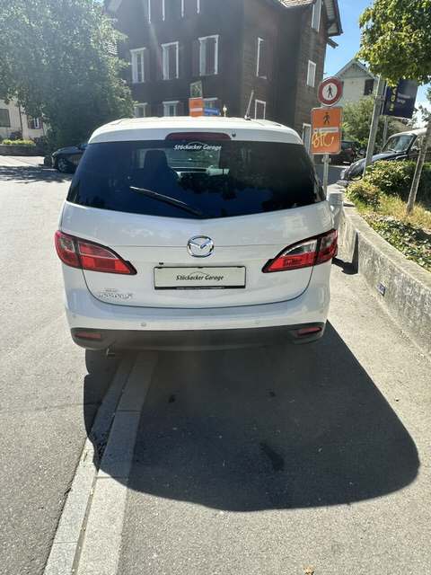MAZDA 5 2.0 DISI Suisse Edition+-image-8
