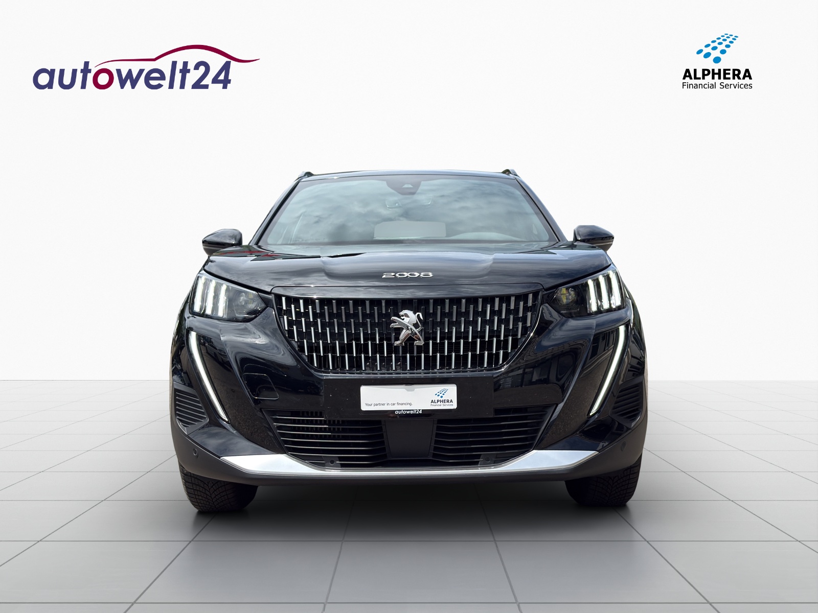 PEUGEOT 2008 1.2 PureTech GT EAT8-showroom-element-1