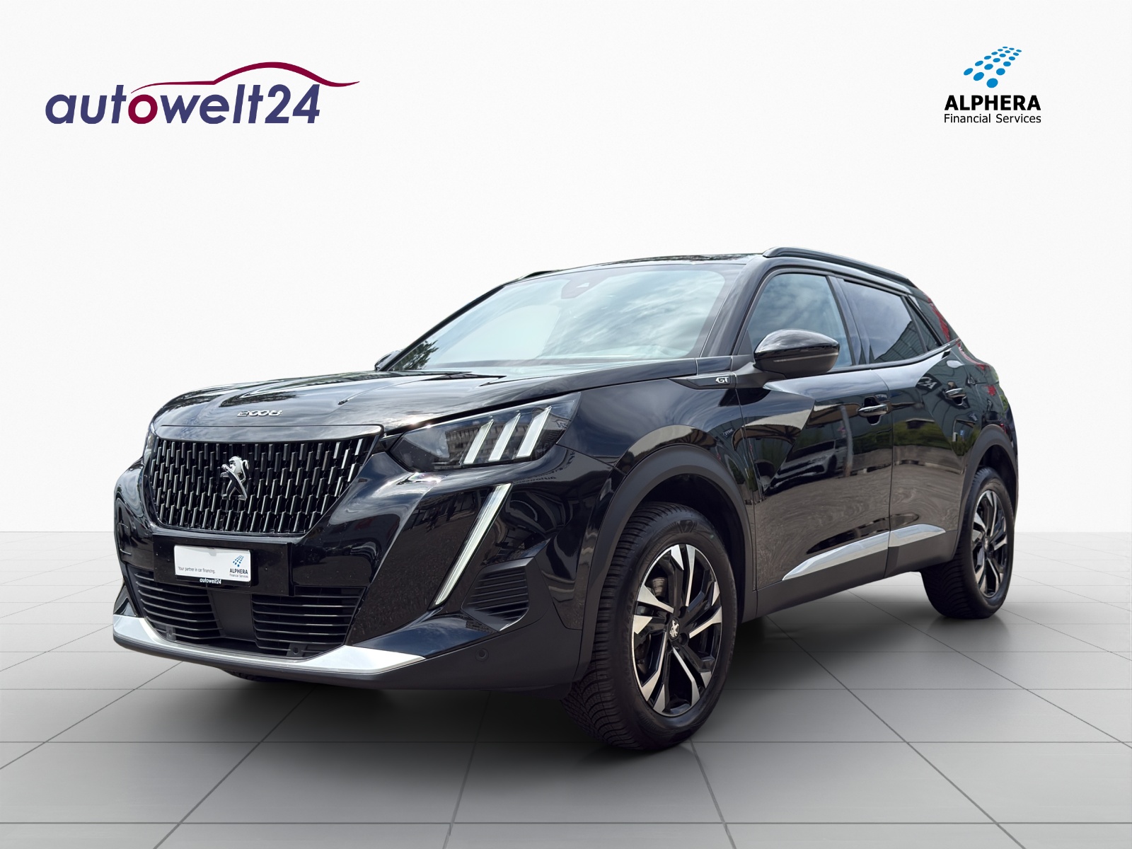 PEUGEOT 2008 1.2 PureTech GT EAT8