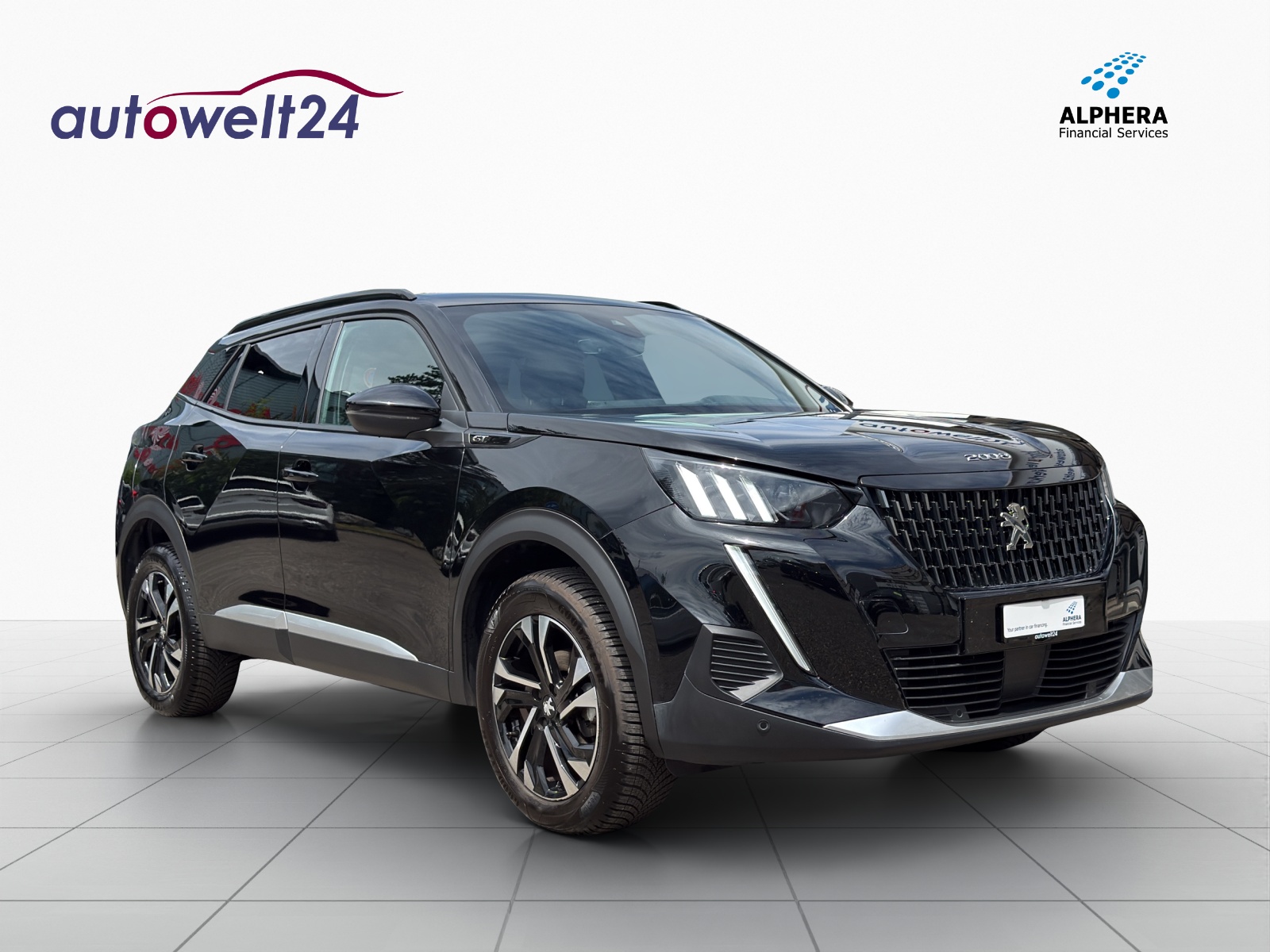 PEUGEOT 2008 1.2 PureTech GT EAT8-showroom-element-2