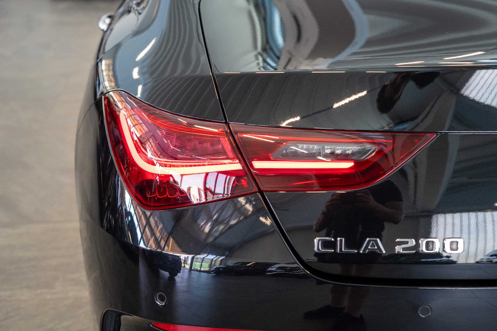 MERCEDES-BENZ CLA 200 AMG Line / Facelift / Rückfahrkamera / Ambientebeleuchtung-image-5