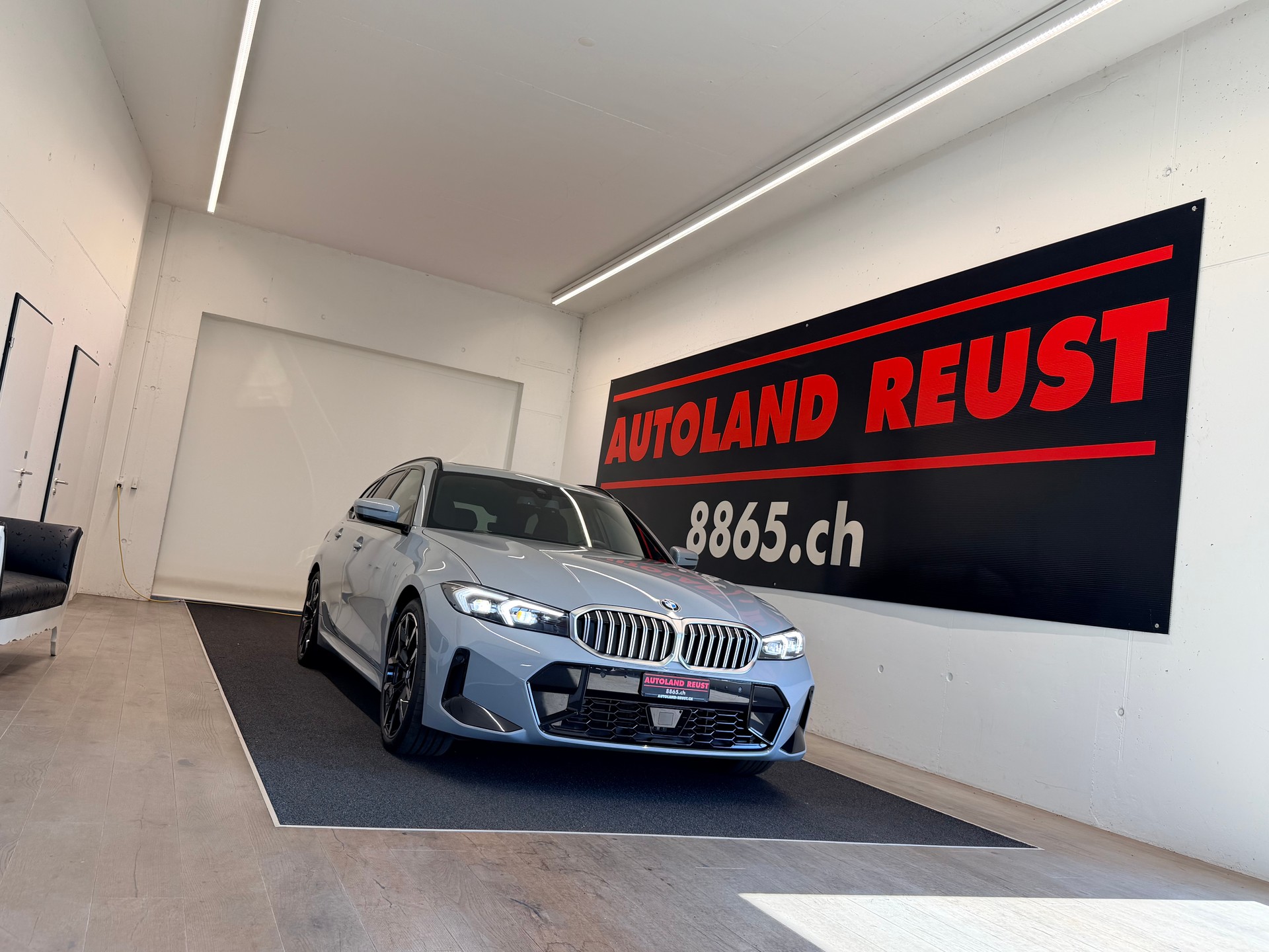 BMW 330i Touring xDrive Steptronic M Sport Pro