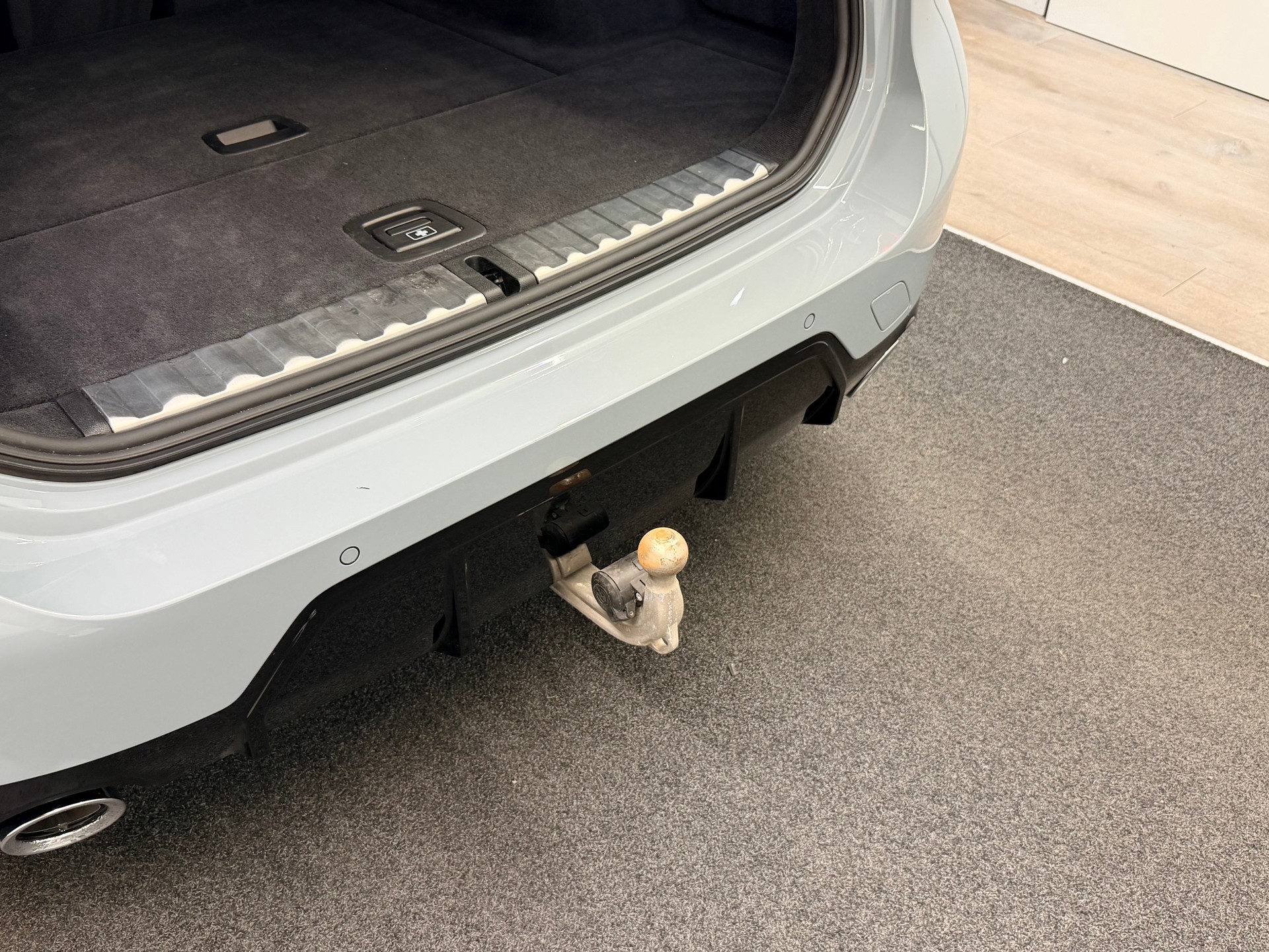 BMW 330i Touring xDrive Steptronic M Sport Pro-image-10