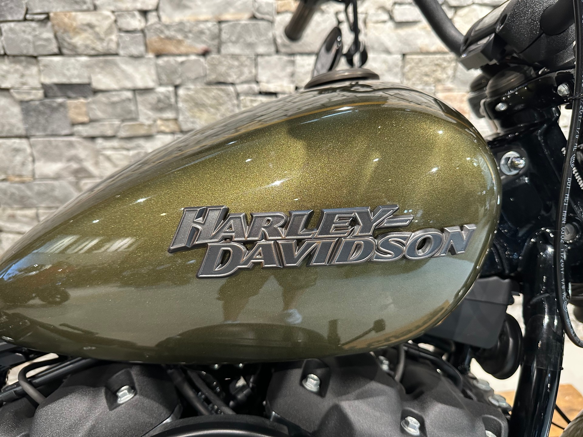 HARLEY-DAVIDSON FXBB Street Bob 107 ABS-image-4