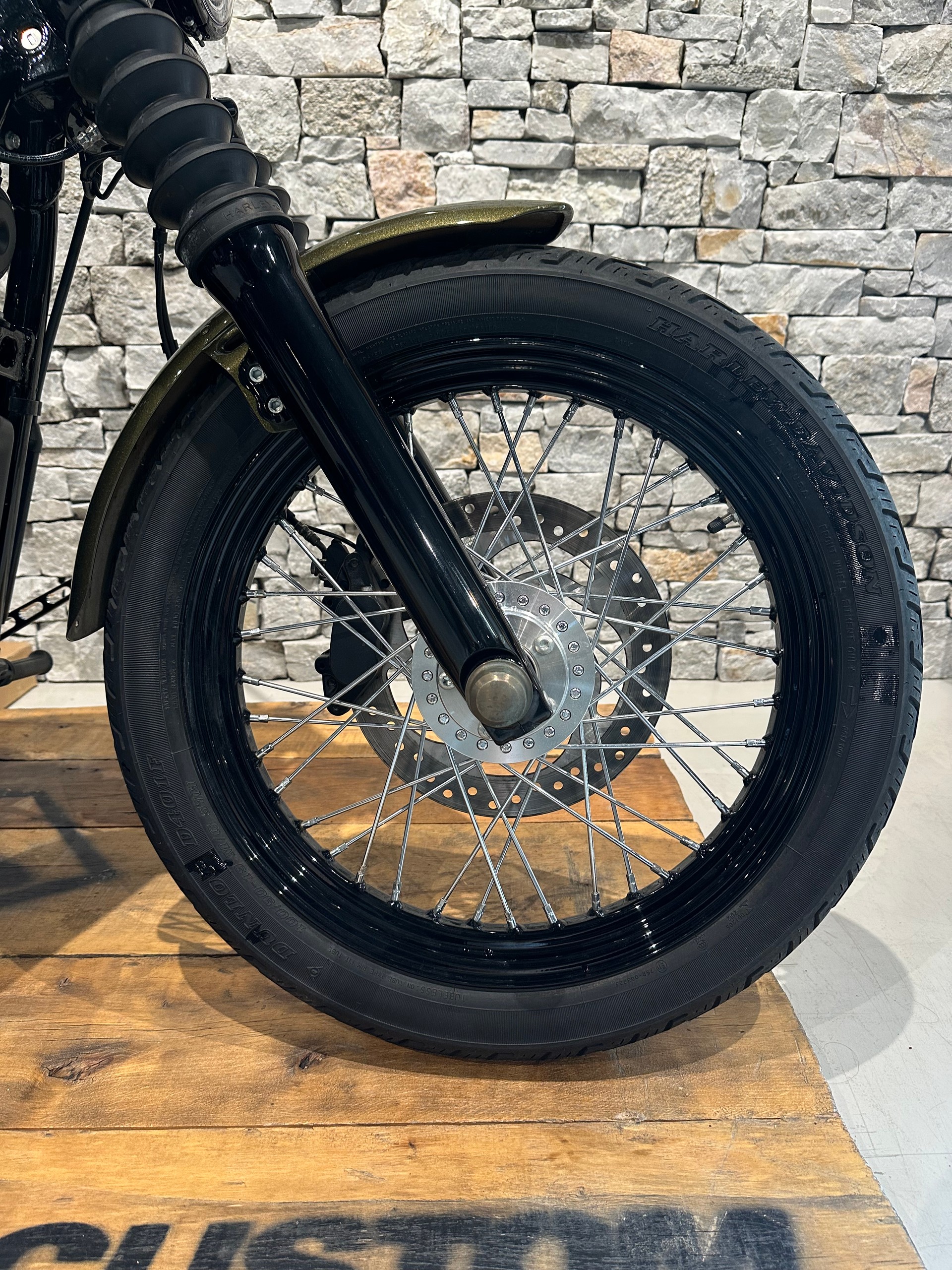HARLEY-DAVIDSON FXBB Street Bob 107 ABS-image-5