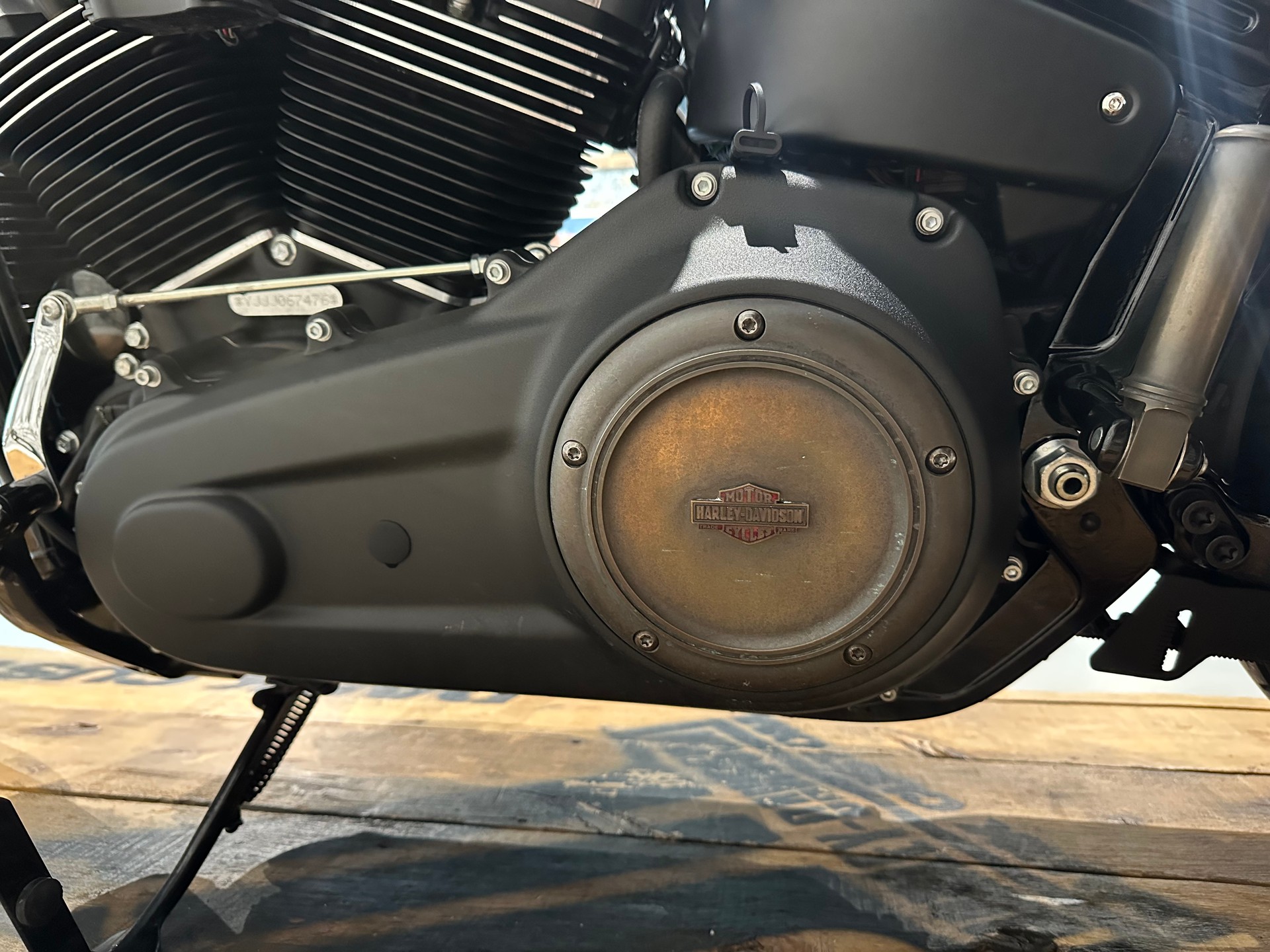 HARLEY-DAVIDSON FXBB Street Bob 107 ABS-image-11