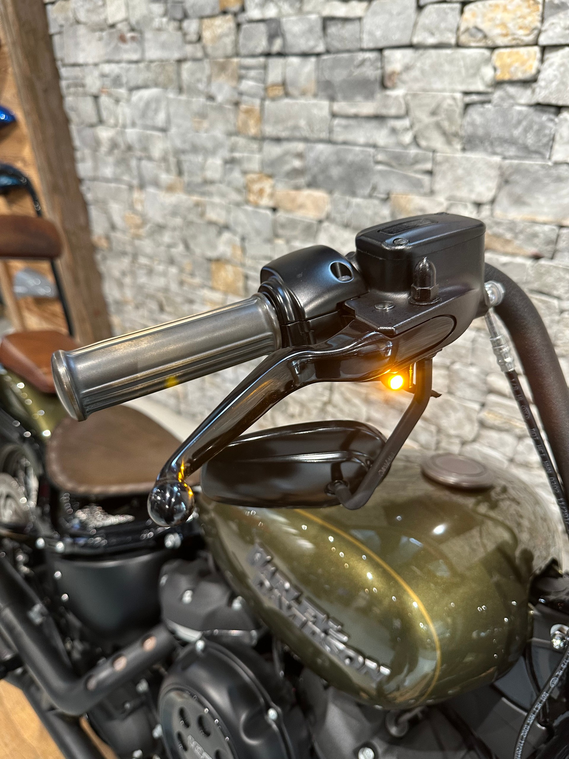 HARLEY-DAVIDSON FXBB Street Bob 107 ABS-image-6