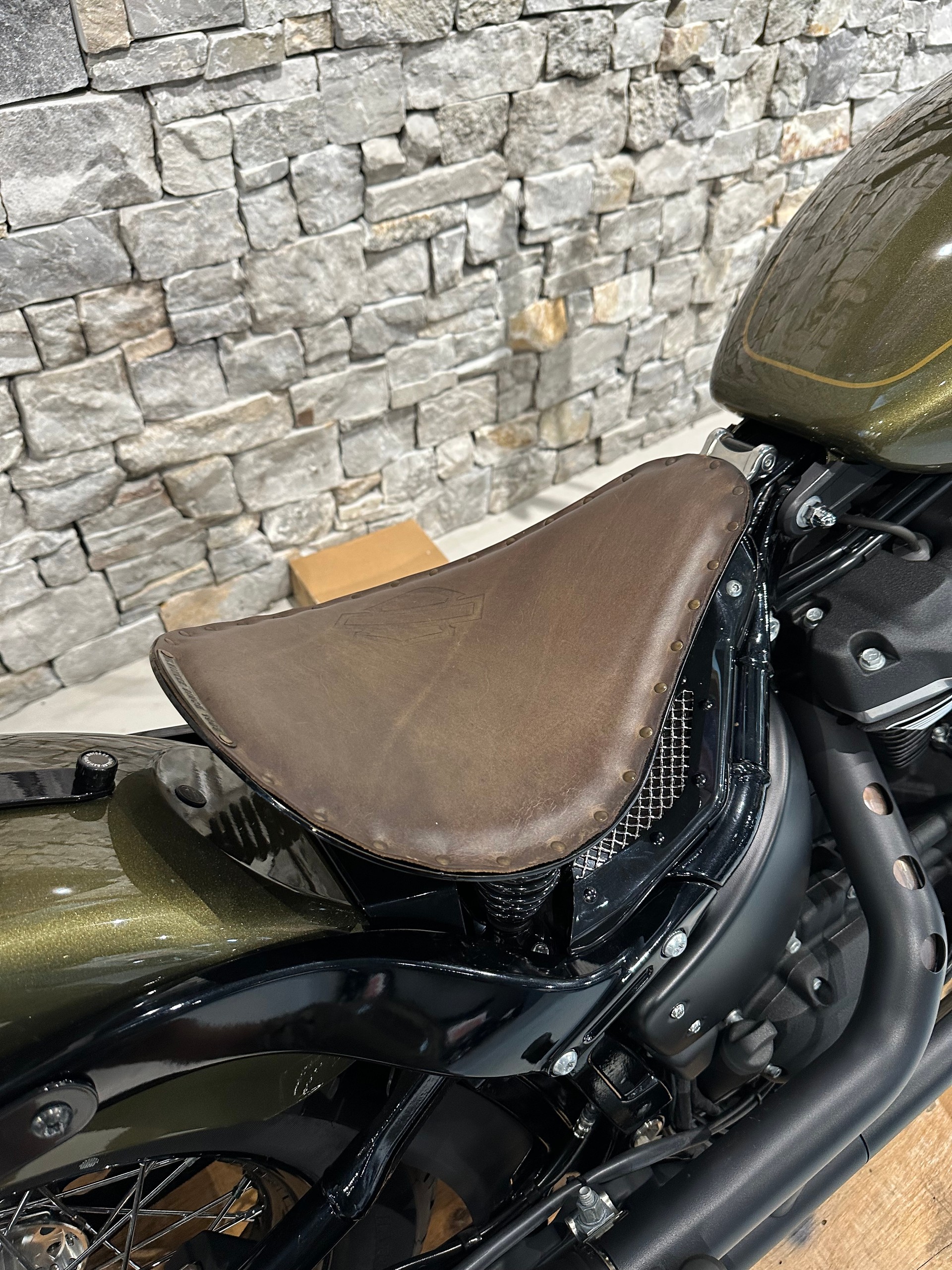 HARLEY-DAVIDSON FXBB Street Bob 107 ABS-image-10