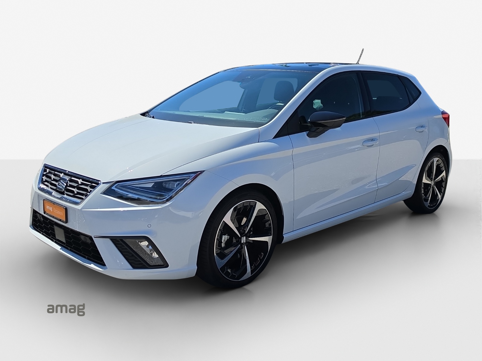 SEAT Ibiza 1.5 EcoTSI FR DSG