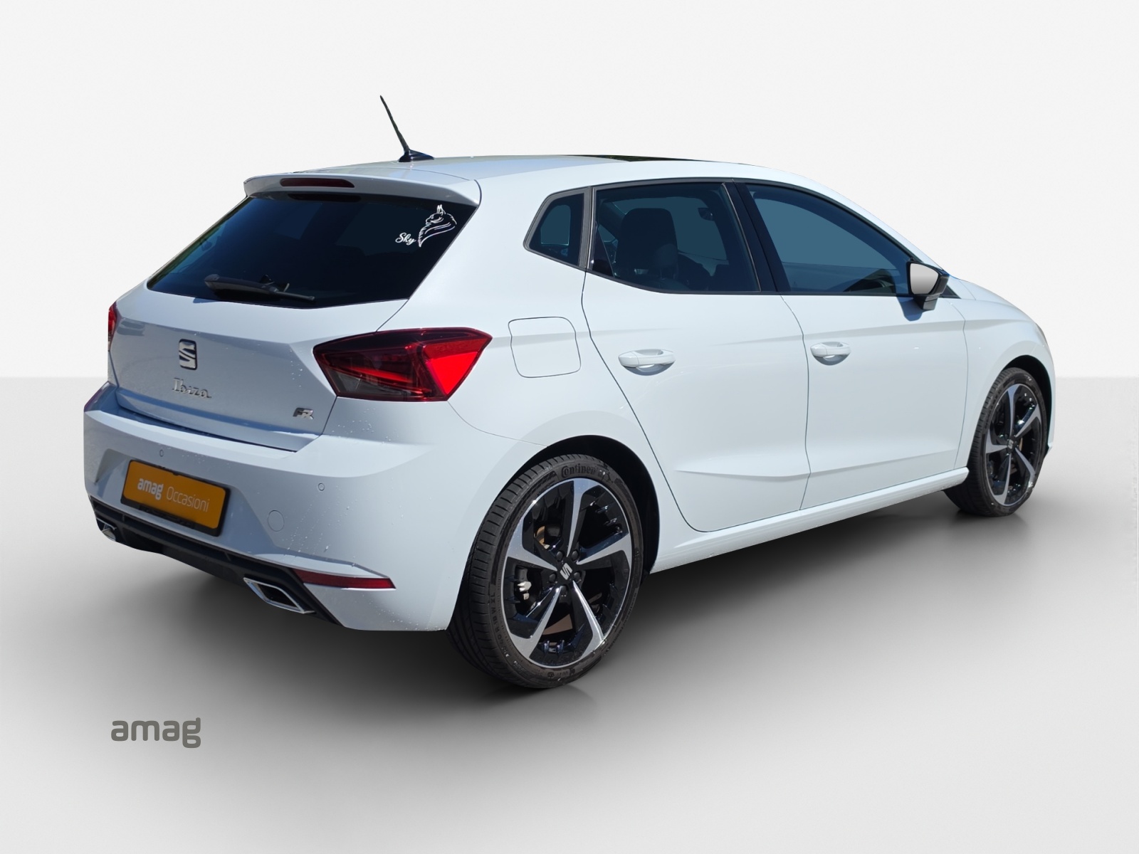 SEAT Ibiza 1.5 EcoTSI FR DSG-image-4