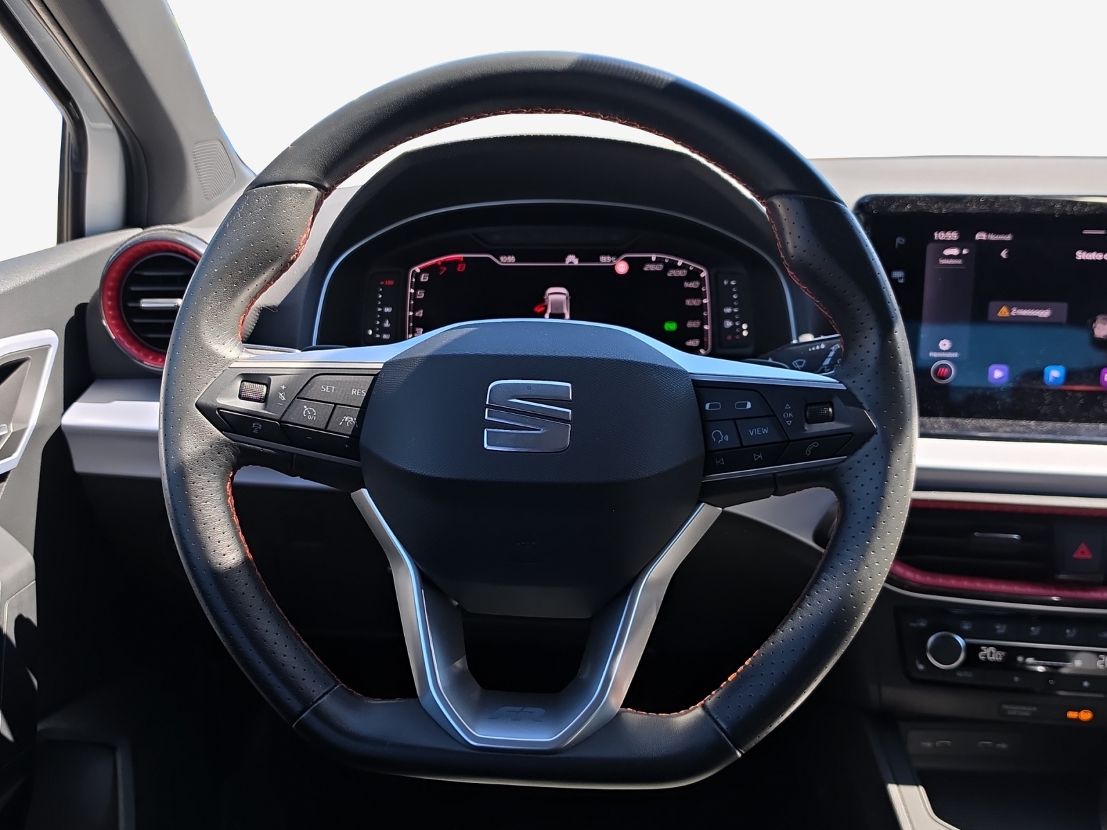SEAT Ibiza 1.5 EcoTSI FR DSG-image-9