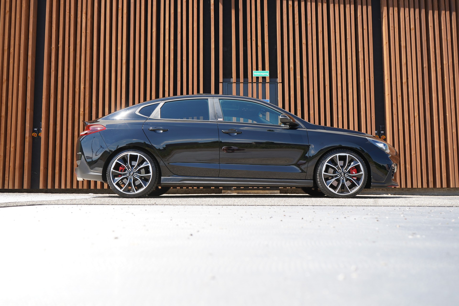 HYUNDAI i30 FASTBACK N 2.0 T-GDi l 275 PS