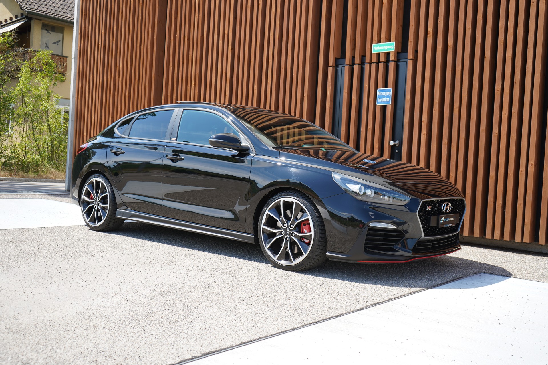 HYUNDAI i30 FASTBACK N 2.0 T-GDi l 275 PS-image-10