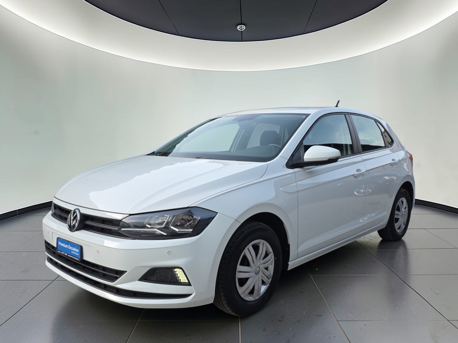VW Polo 1.0 BMT Trendline