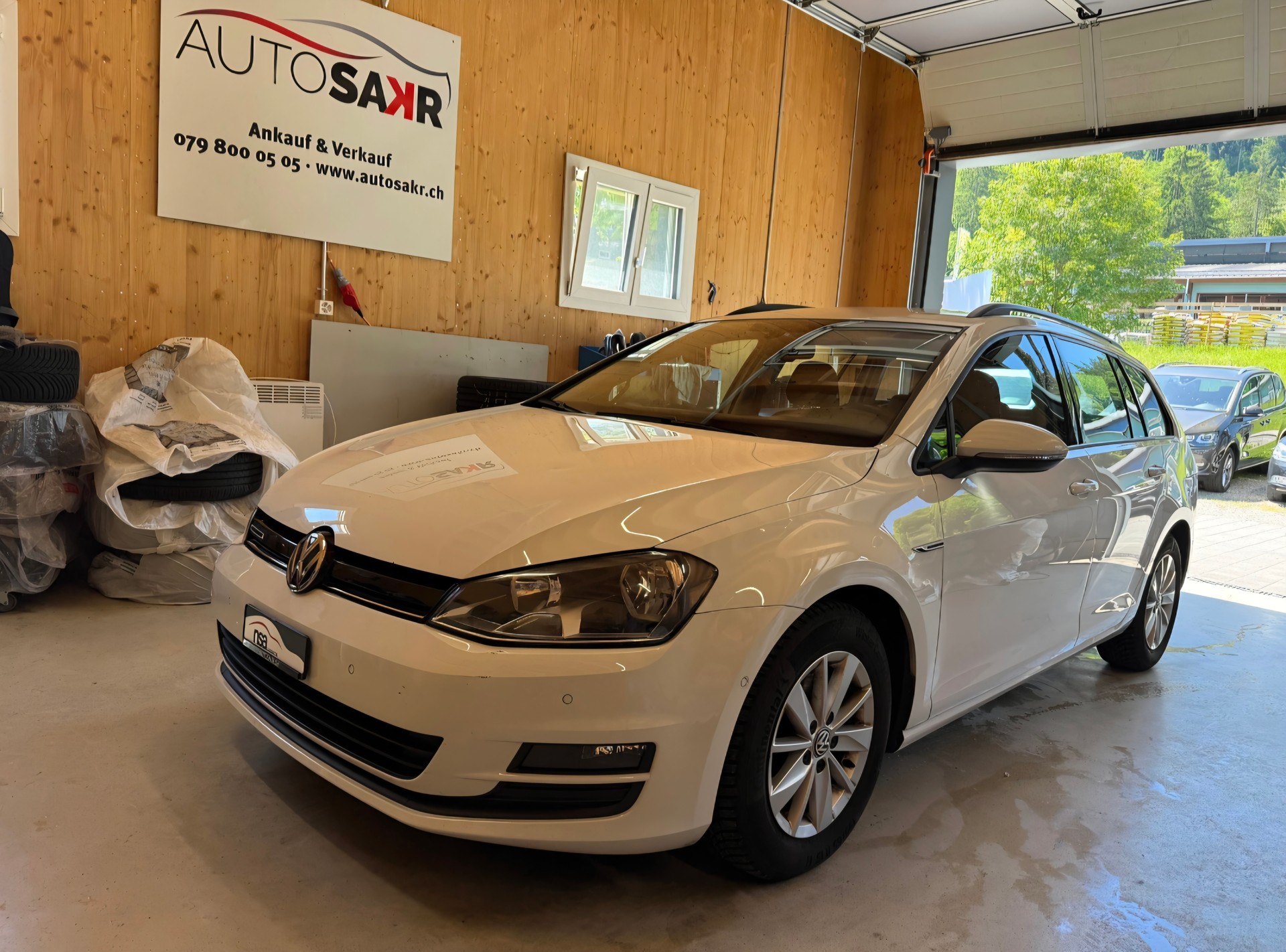 VW Golf Variant 1.0 TSI BlueMotion Comfortline DSG