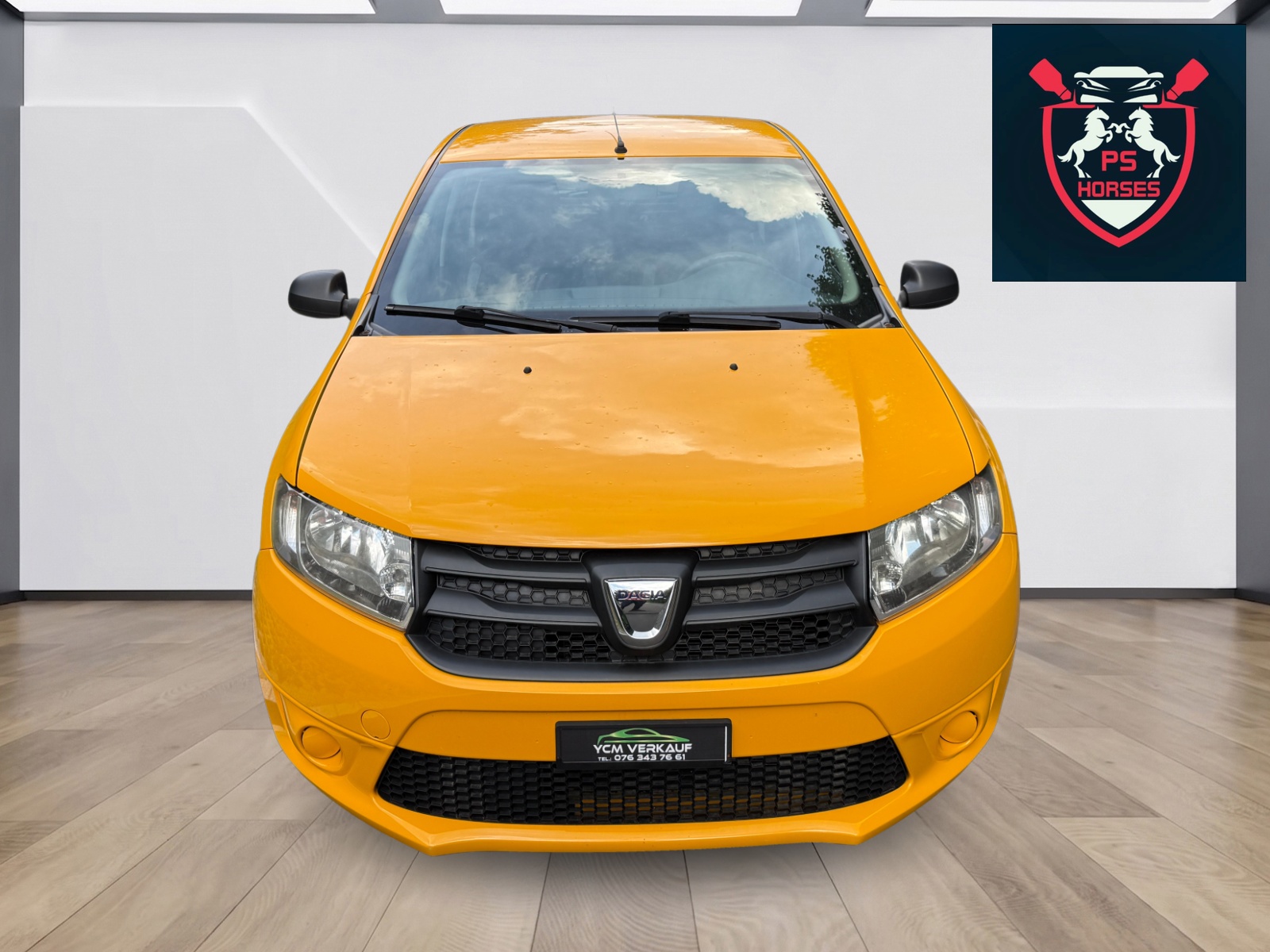 DACIA Sandero 1.2 Ambiance-showroom-element-1