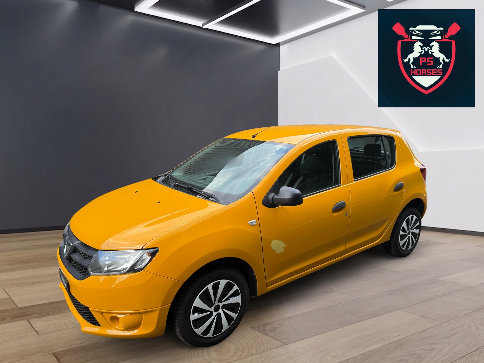 DACIA Sandero 1.2 Ambiance-showroom-element-2