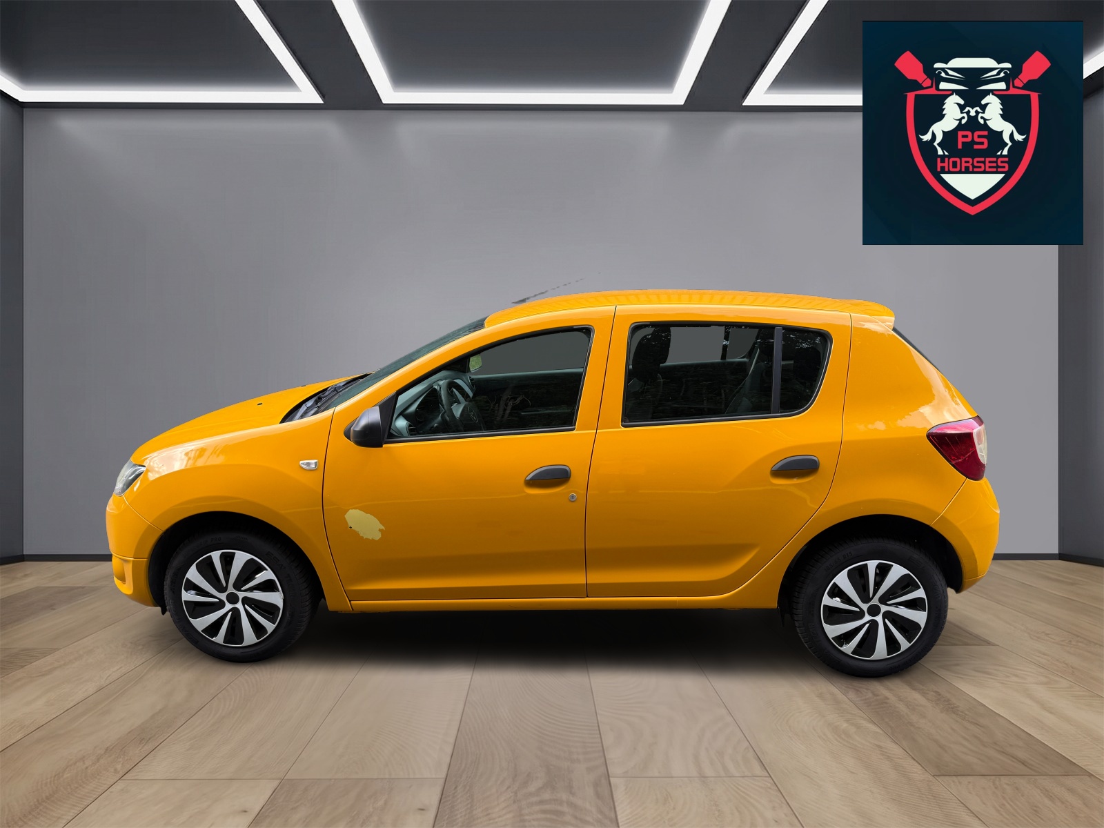 DACIA Sandero 1.2 Ambiance-showroom-element-3