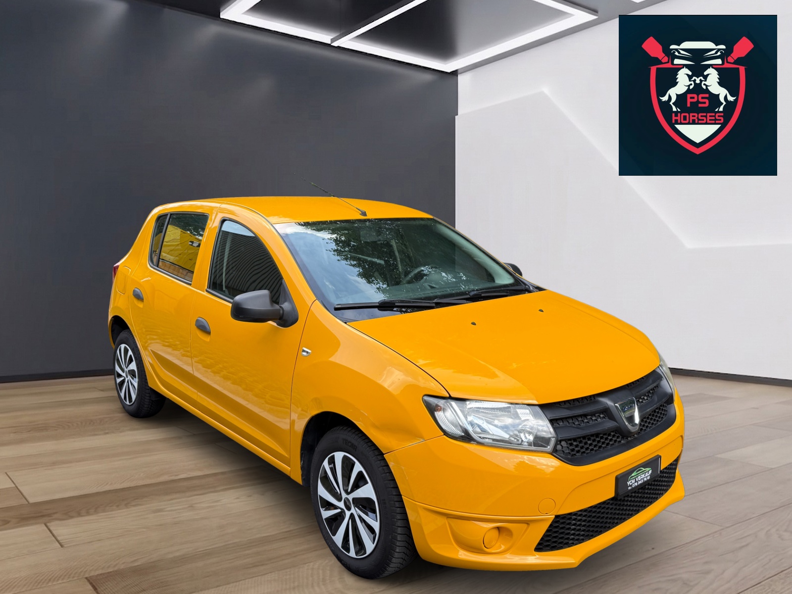 DACIA Sandero 1.2 Ambiance