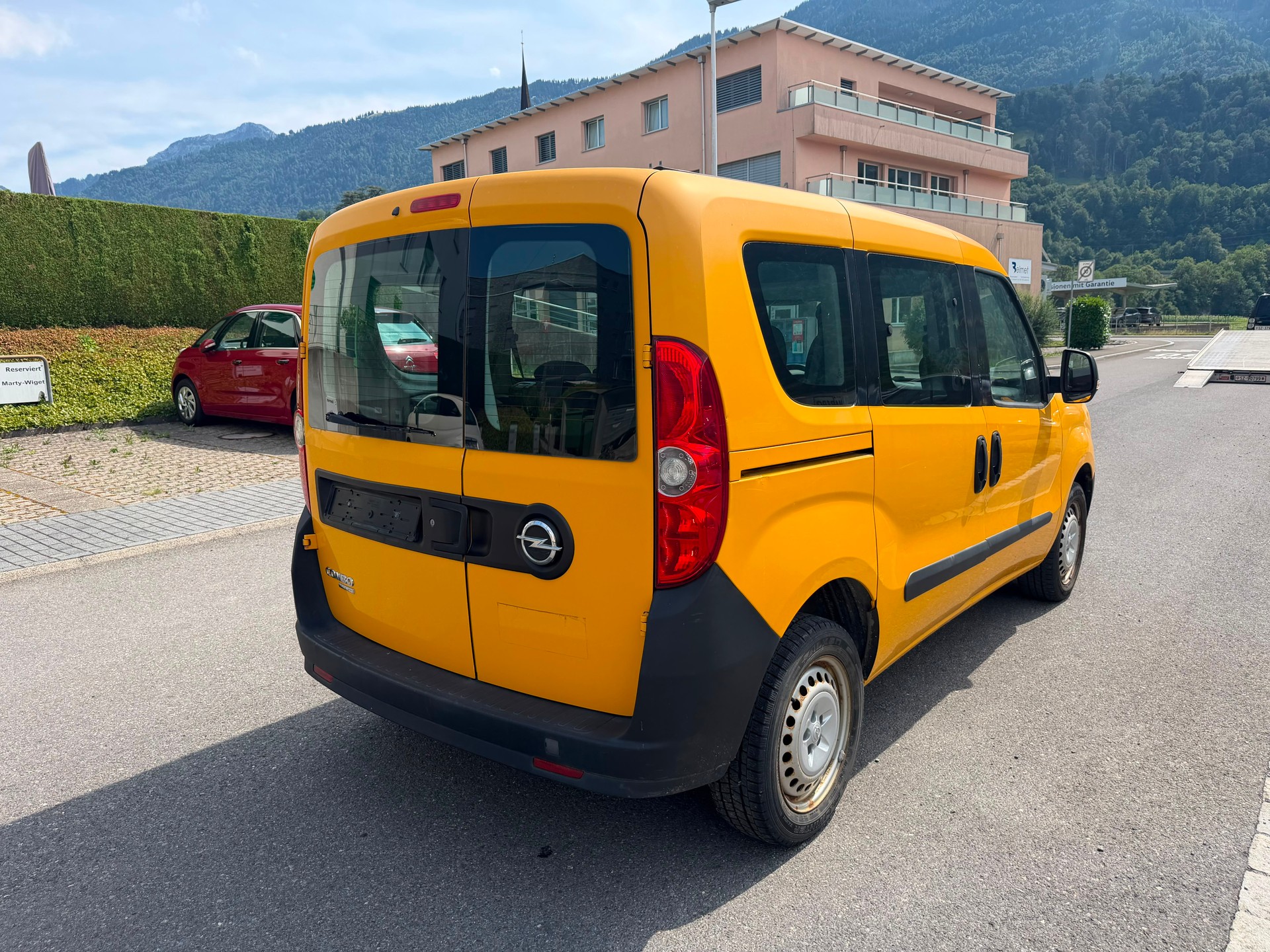 OPEL Combo 1.4i Cosmo L1H1-showroom-element-3