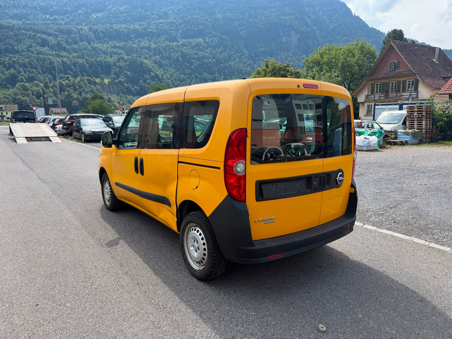 OPEL Combo 1.4i Cosmo L1H1-showroom-element-2