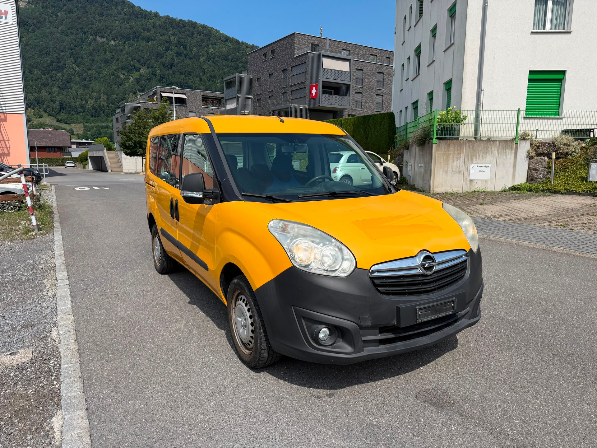 OPEL Combo 1.4i Cosmo L1H1