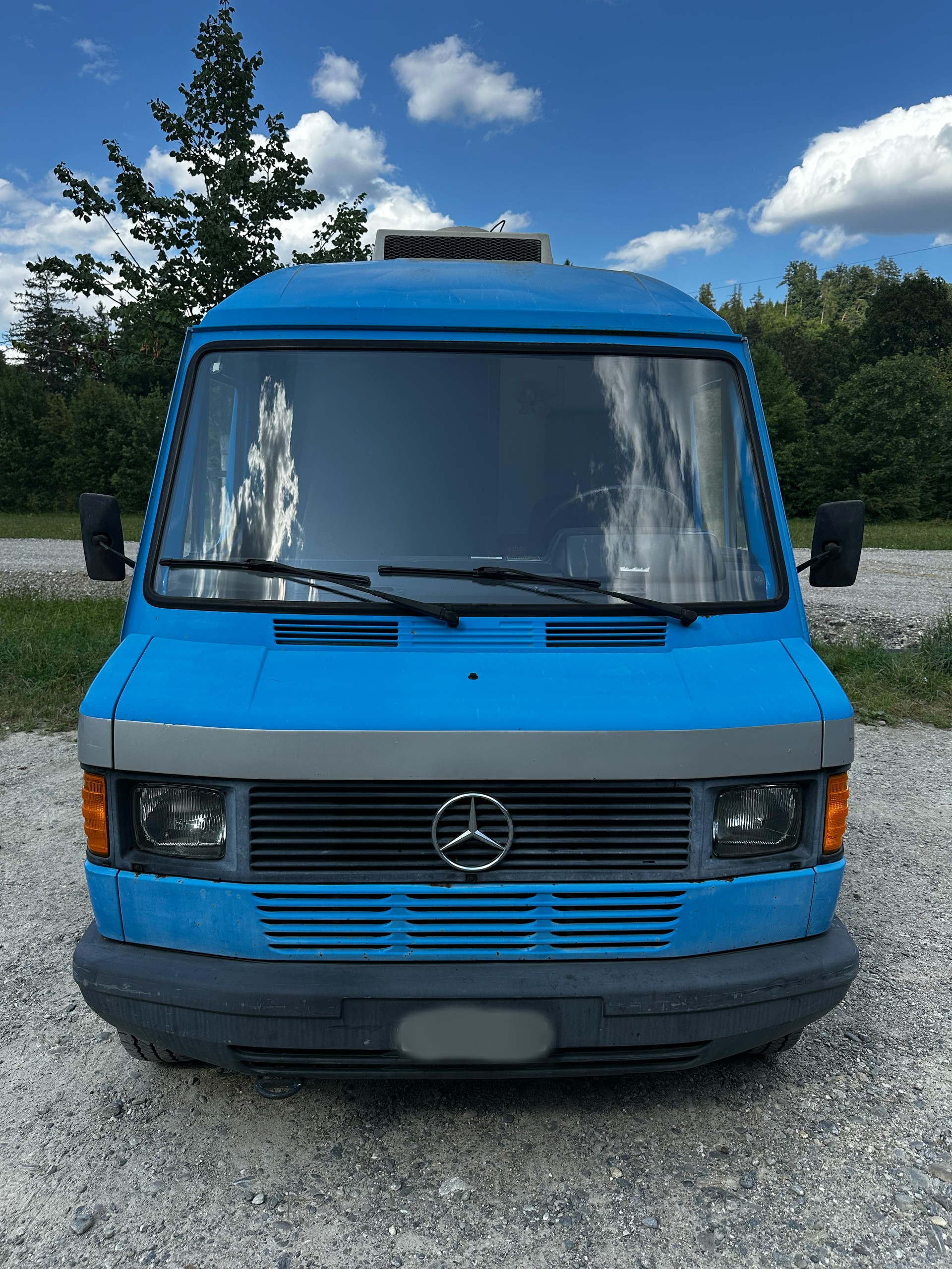 MERCEDES-BENZ T1 310 M102.945