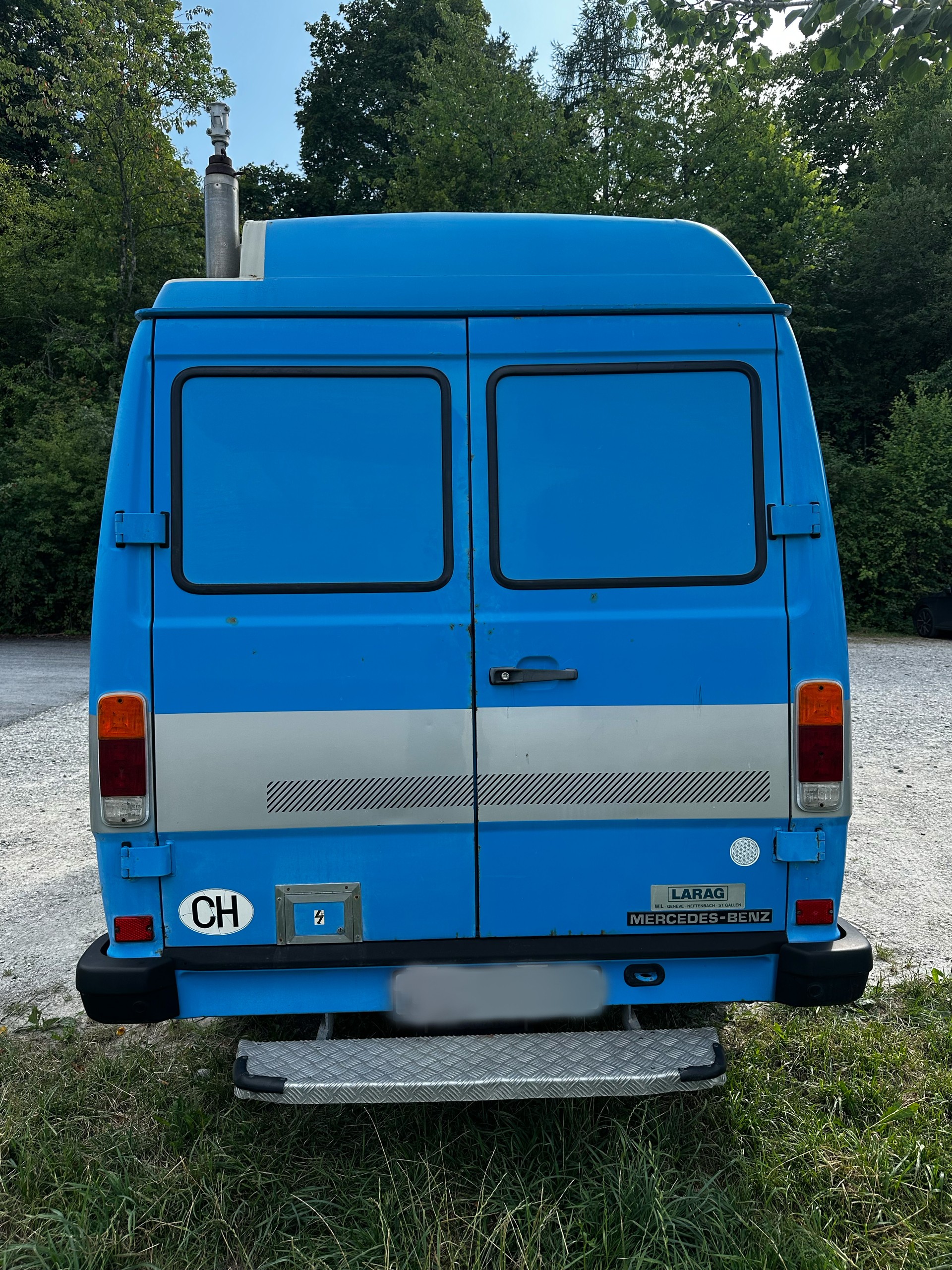 MERCEDES-BENZ T1 310 M102.945-image-7