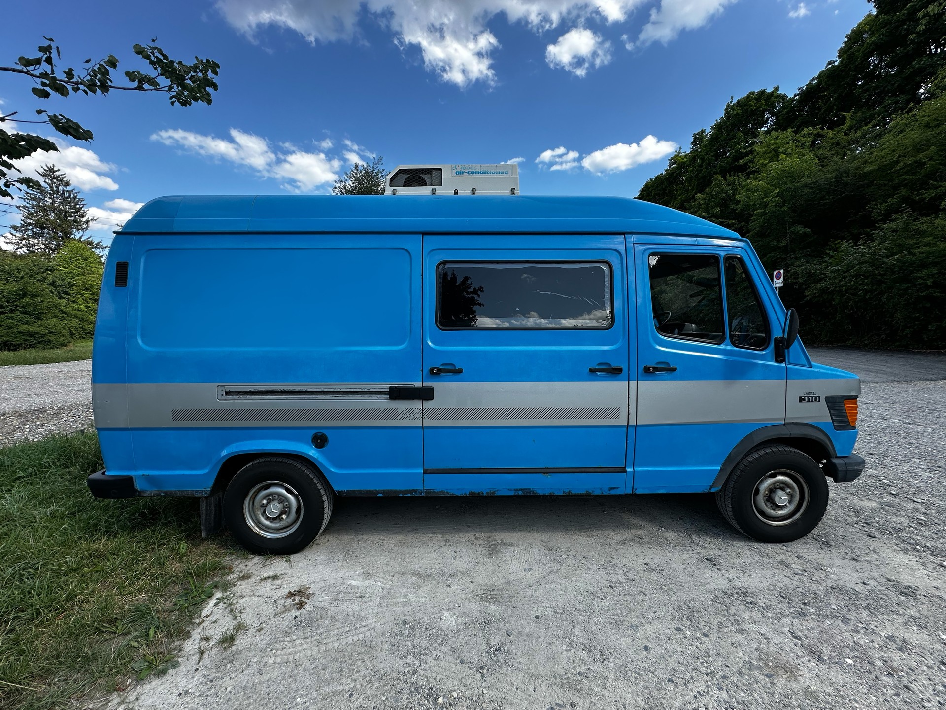MERCEDES-BENZ T1 310 M102.945-image-2
