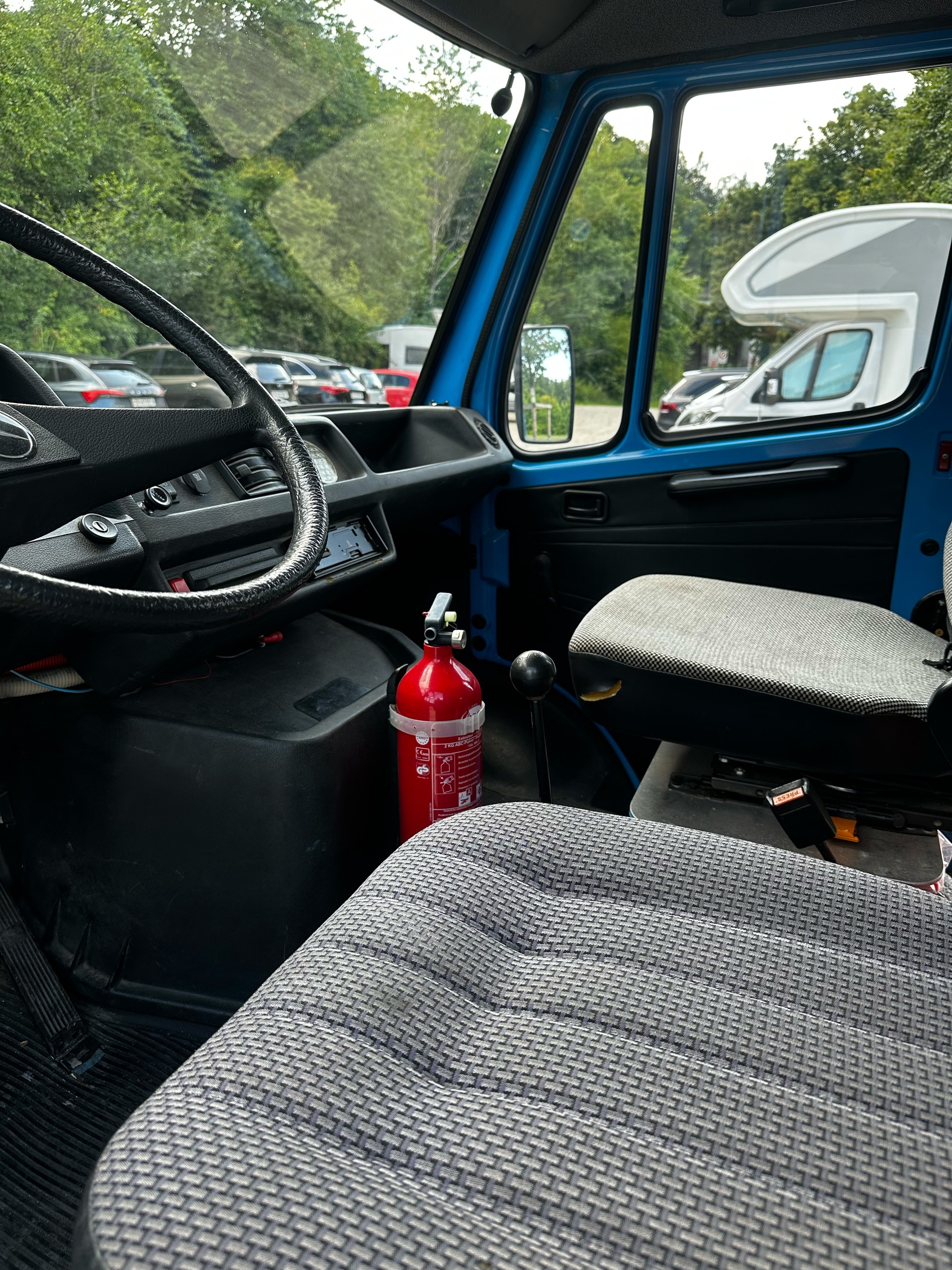 MERCEDES-BENZ T1 310 M102.945-image-5