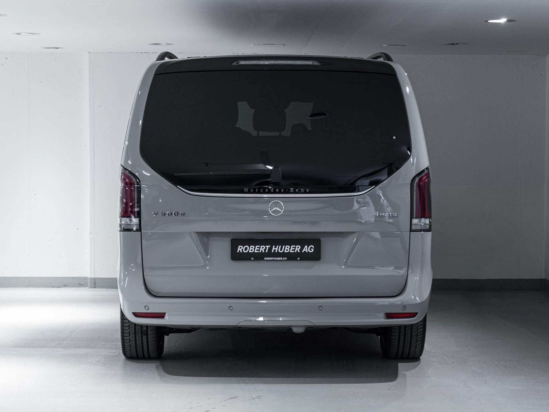 MERCEDES-BENZ V 300 d 4MATIC AVANTGARDE L-image-5