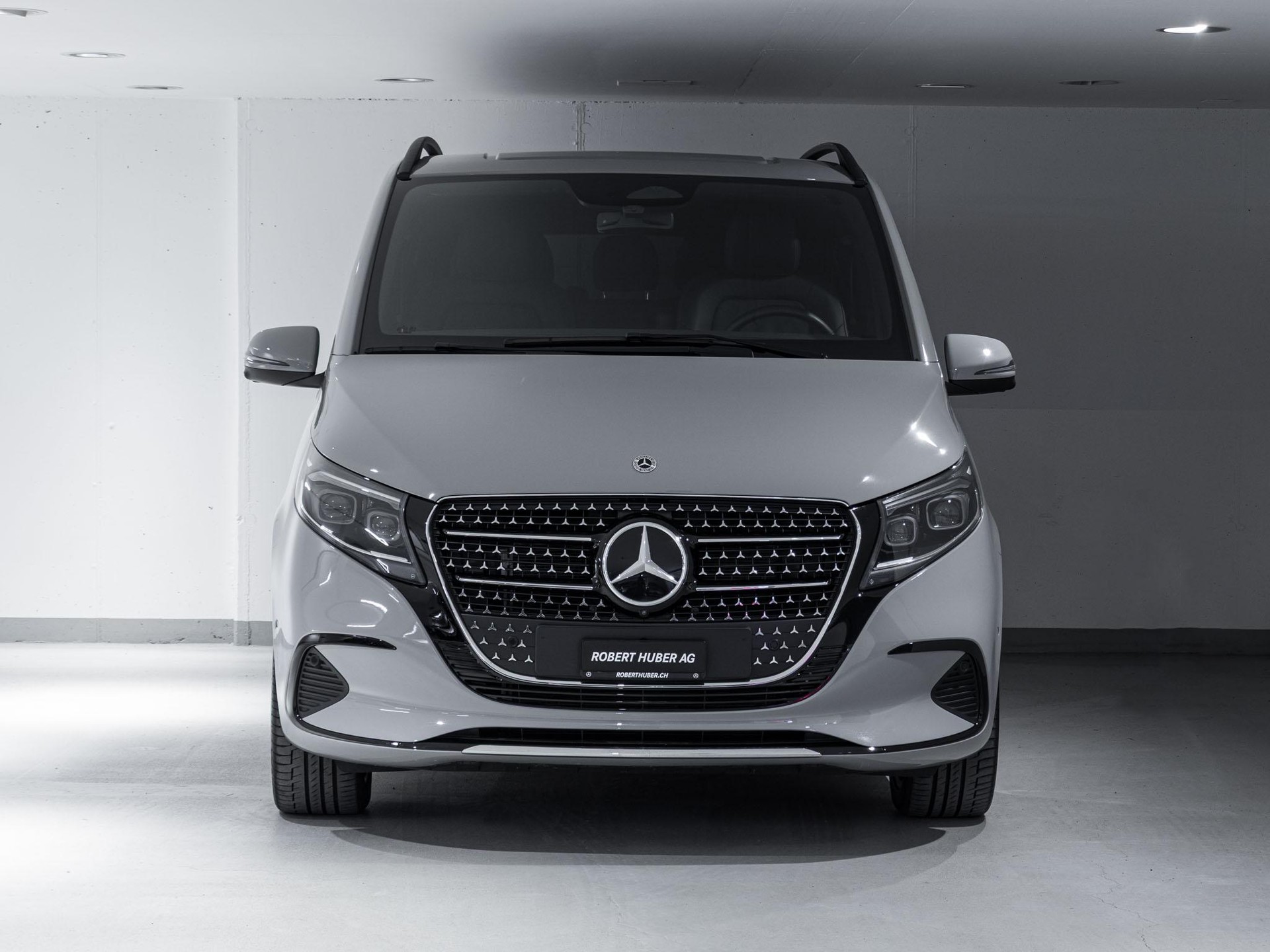 MERCEDES-BENZ V 300 d 4MATIC AVANTGARDE L-image-2