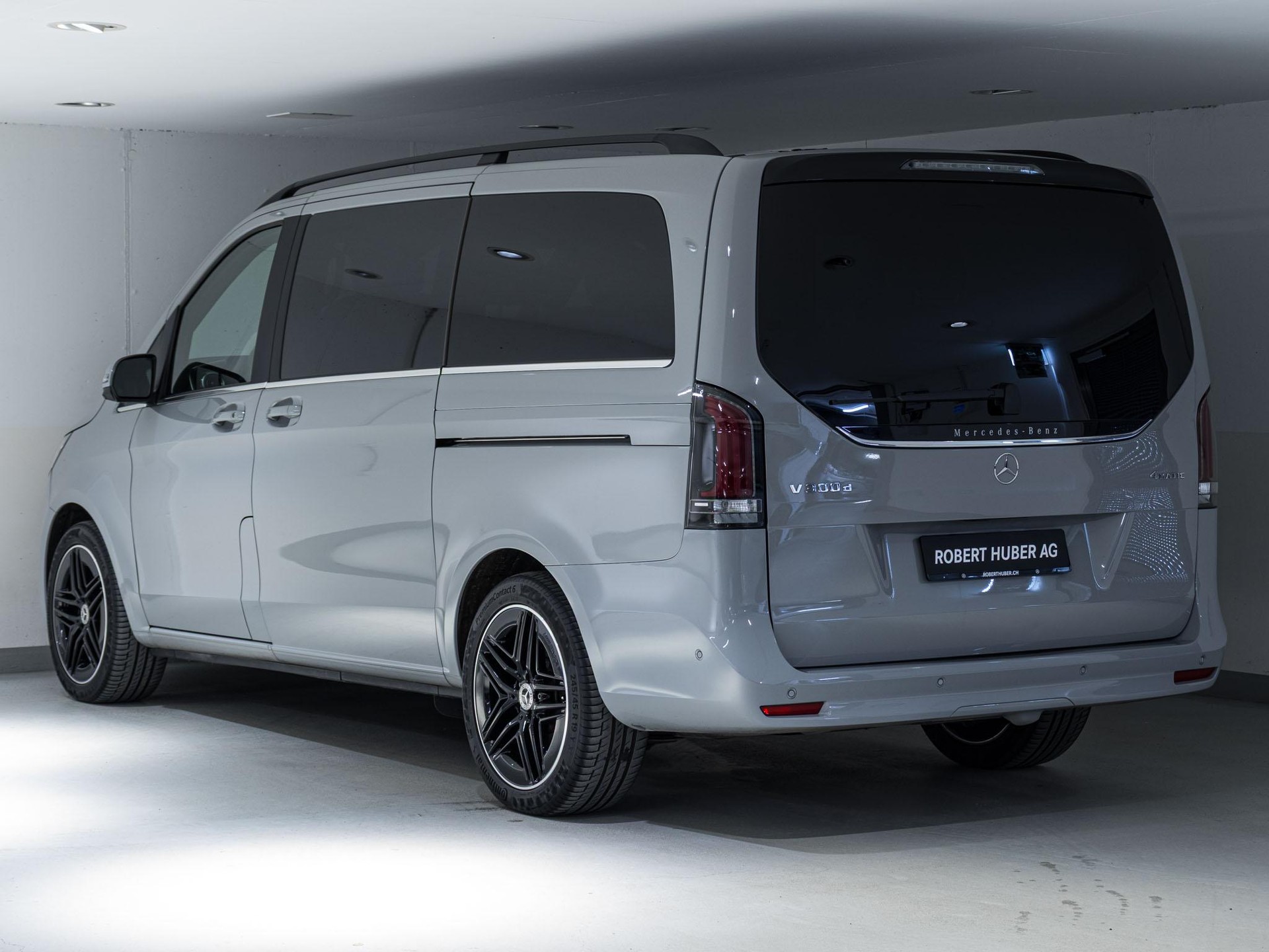 MERCEDES-BENZ V 300 d 4MATIC AVANTGARDE L-image-3