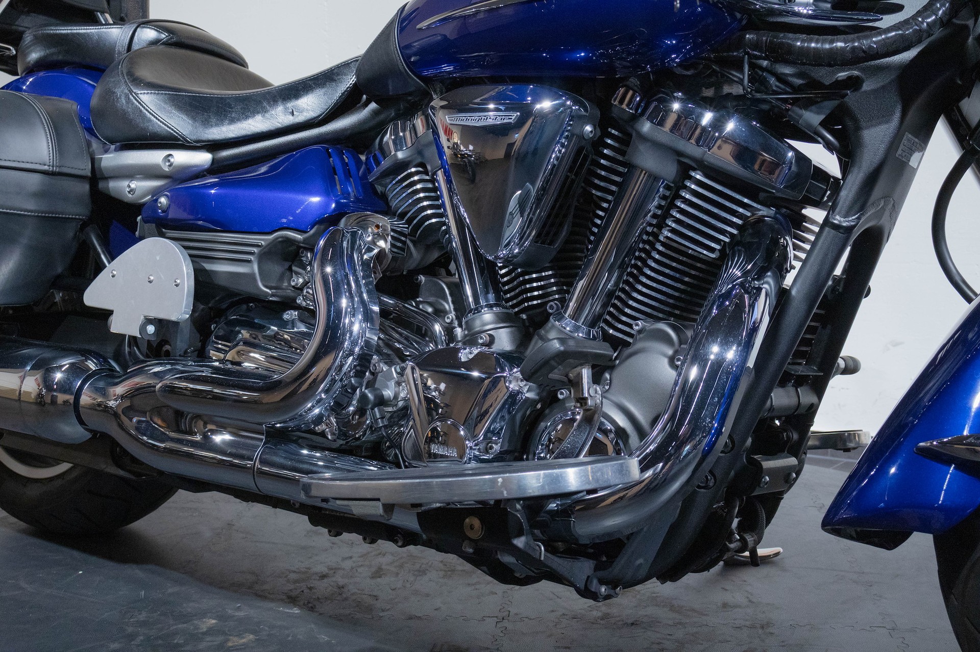 YAMAHA XV 1900 Midnight Star-image-9