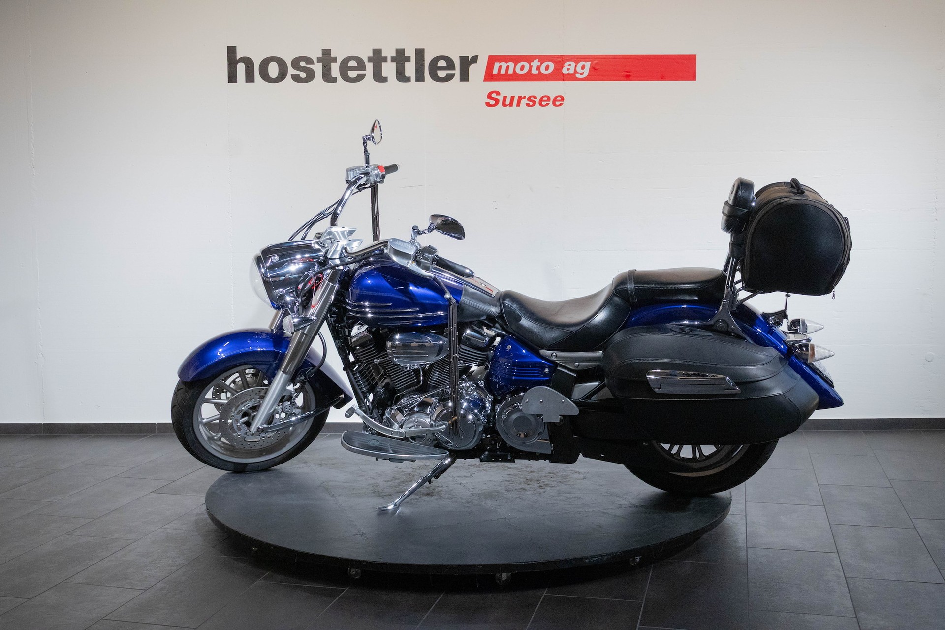 YAMAHA XV 1900 Midnight Star-image-4