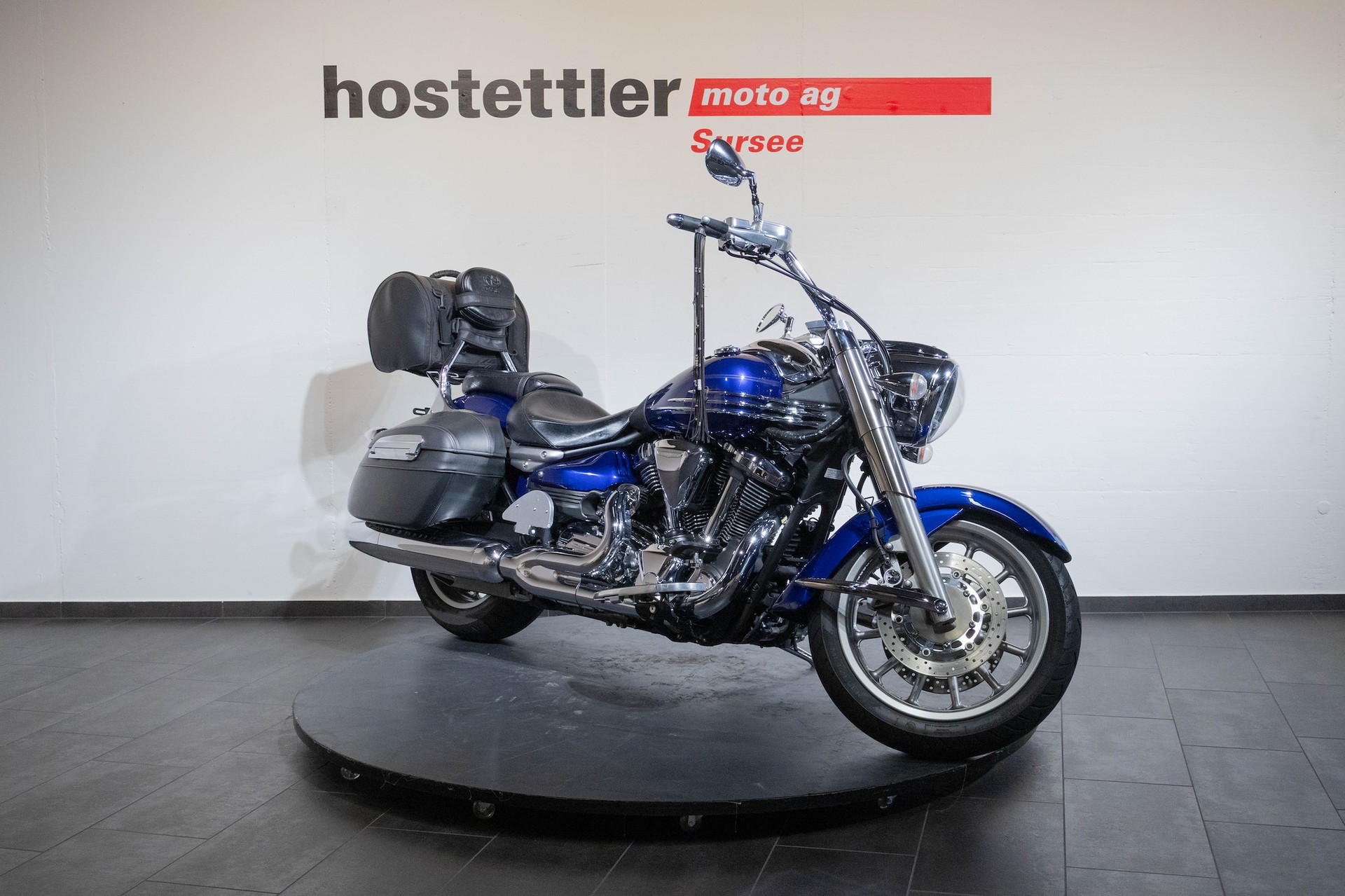 YAMAHA XV 1900 Midnight Star-image-0