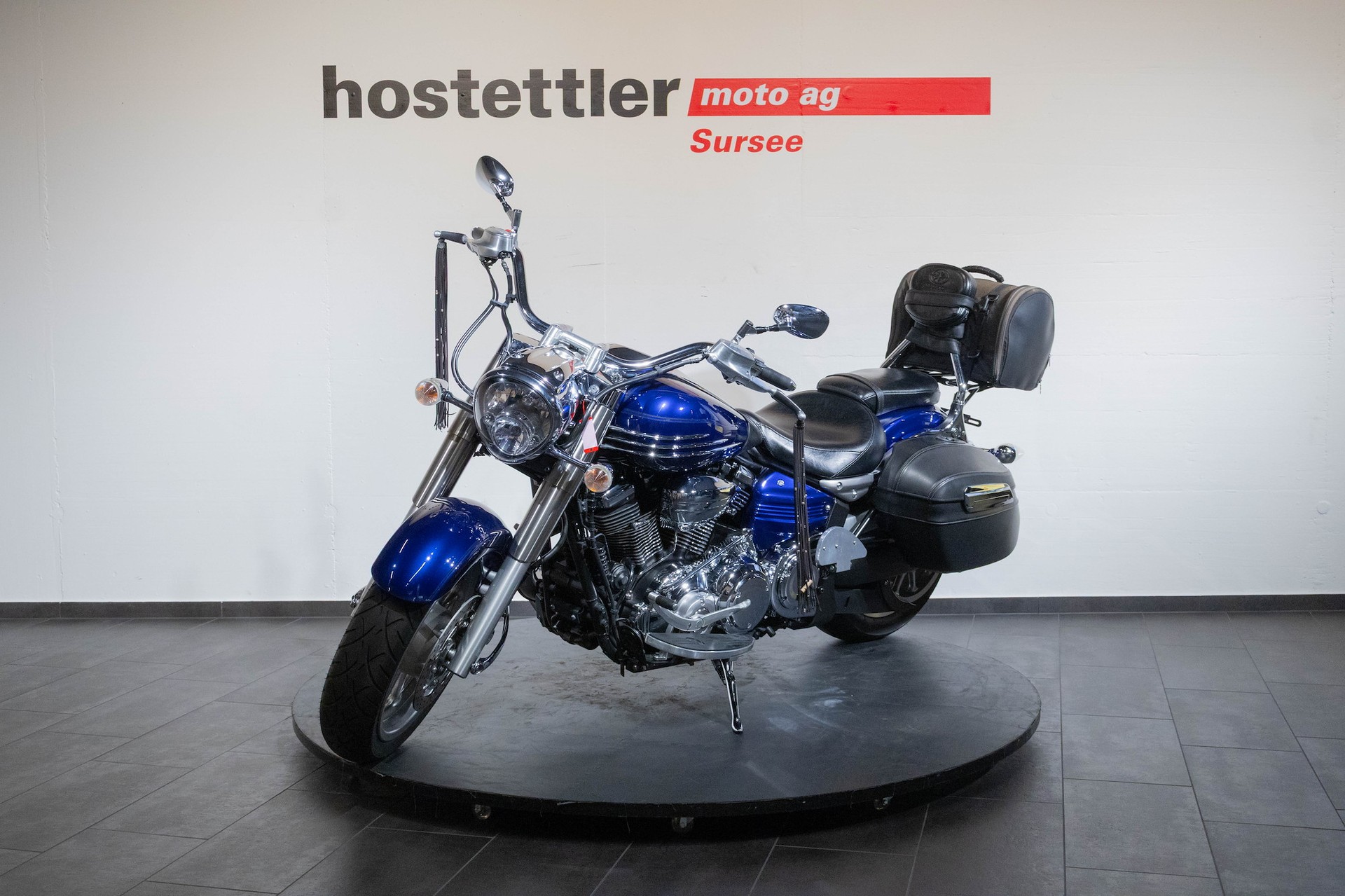 YAMAHA XV 1900 Midnight Star-image-5