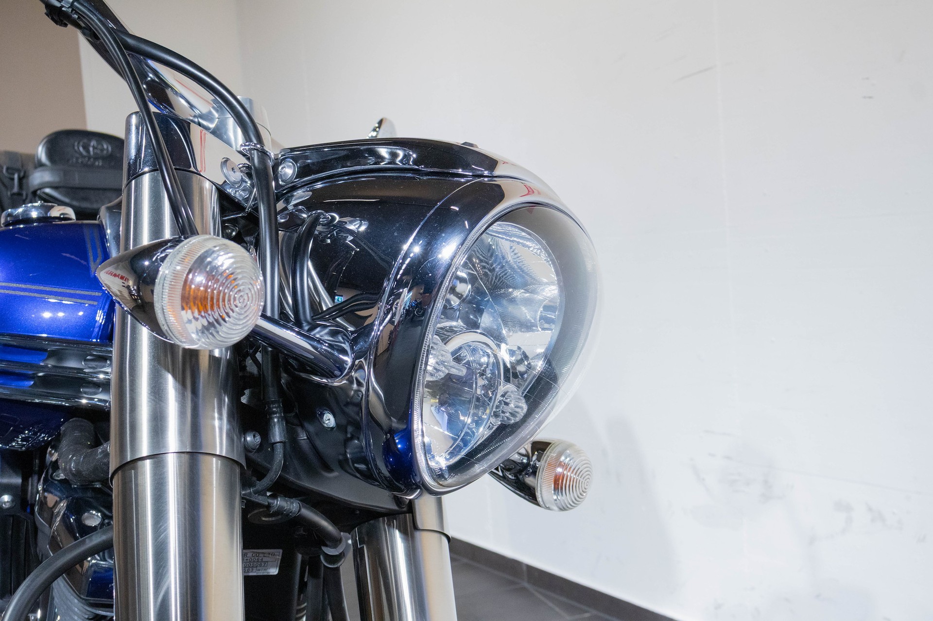 YAMAHA XV 1900 Midnight Star-image-8