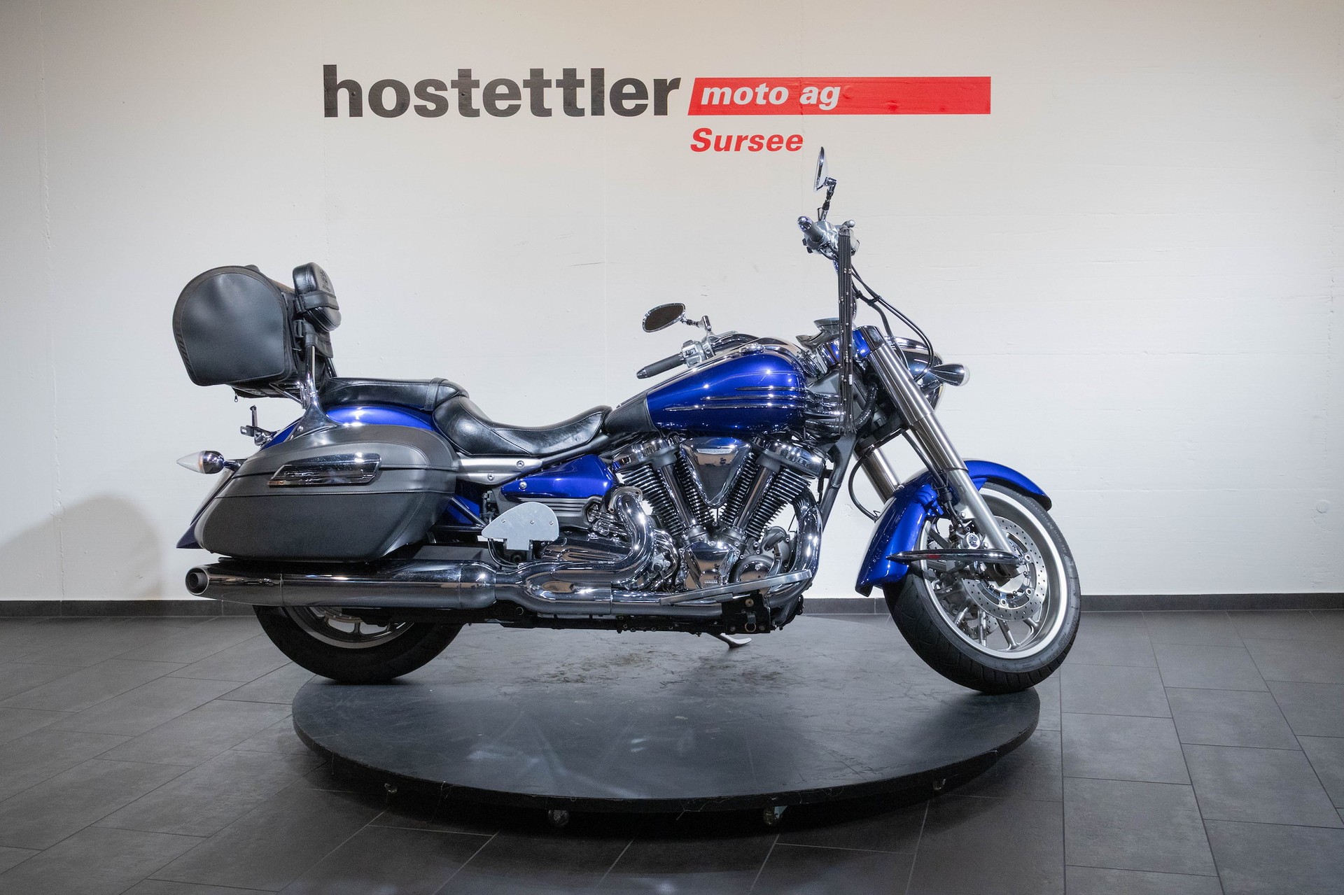 YAMAHA XV 1900 Midnight Star-image-1