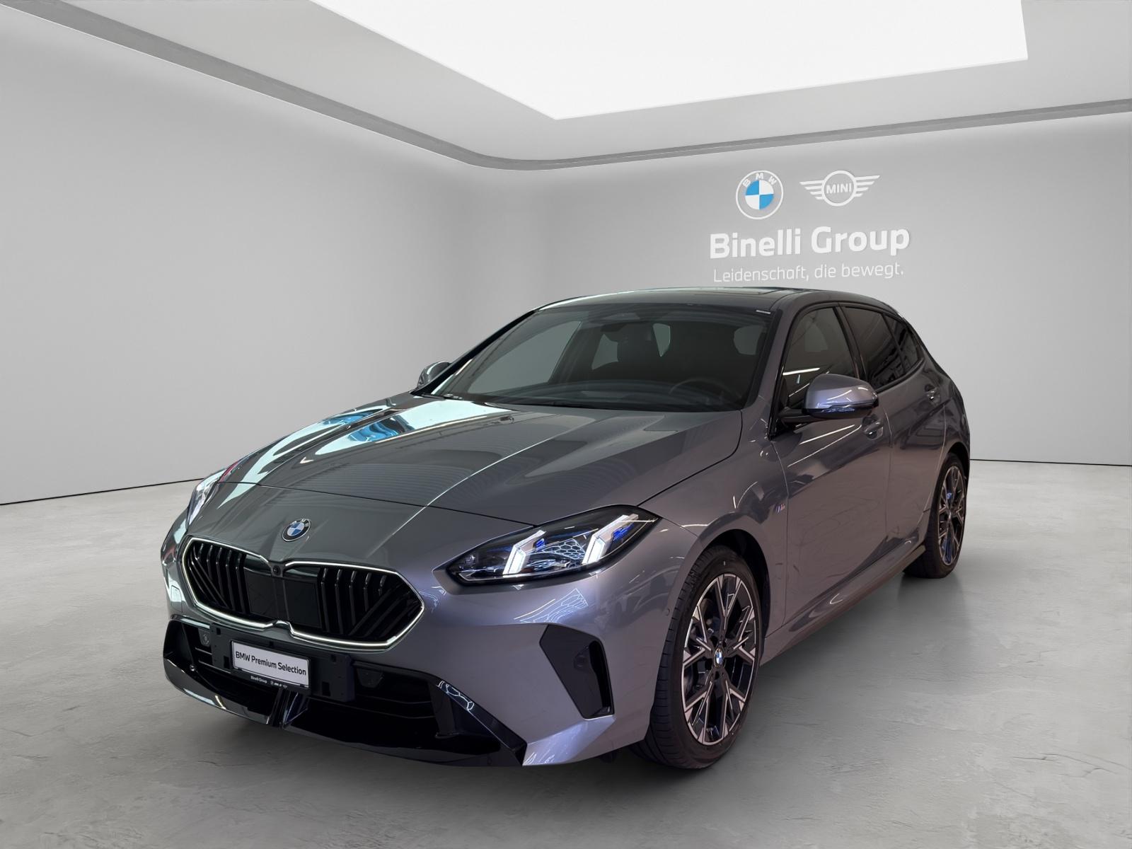 BMW 123 xDrive M-SportPaket