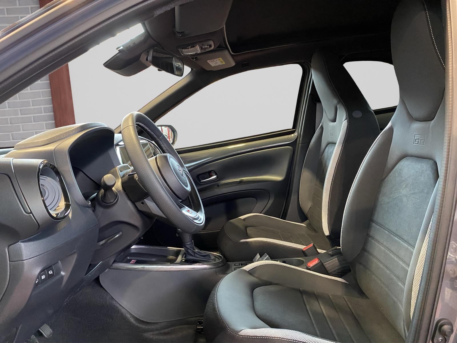 TOYOTA Aygo X 1.5 VVT-i HSD GR Sport-image-7