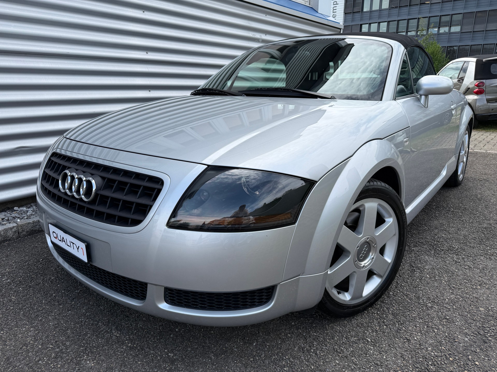 AUDI TT Roadster 1.8 T