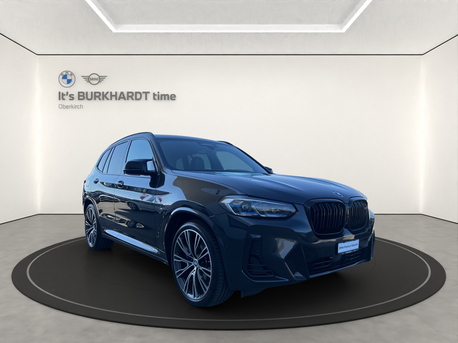 BMW X3 xDrive 48V M40d-image-7