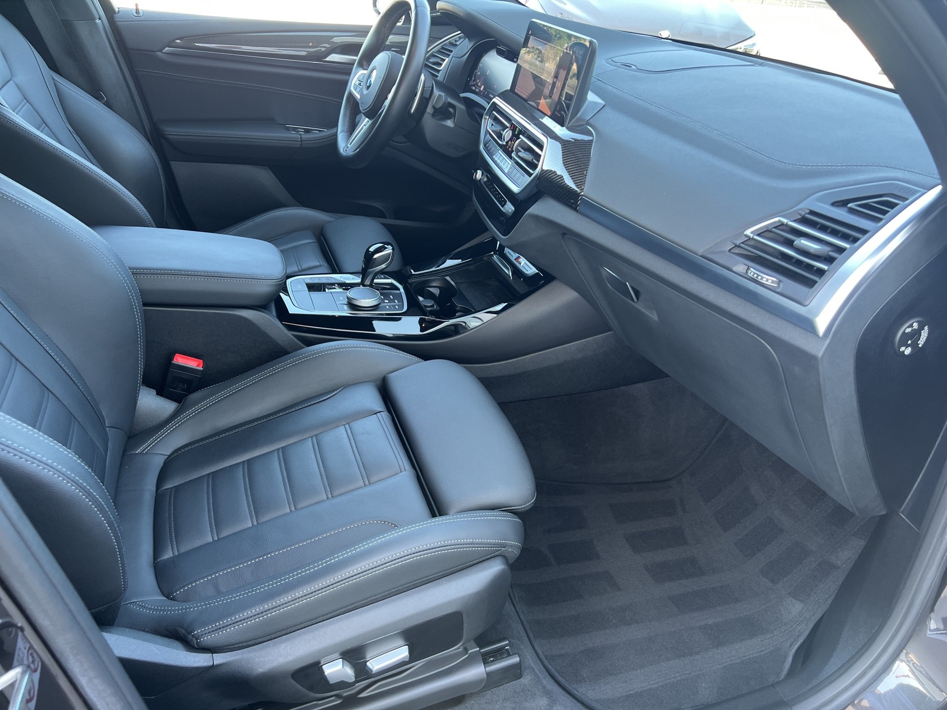 BMW X3 xDrive 48V M40d-image-19