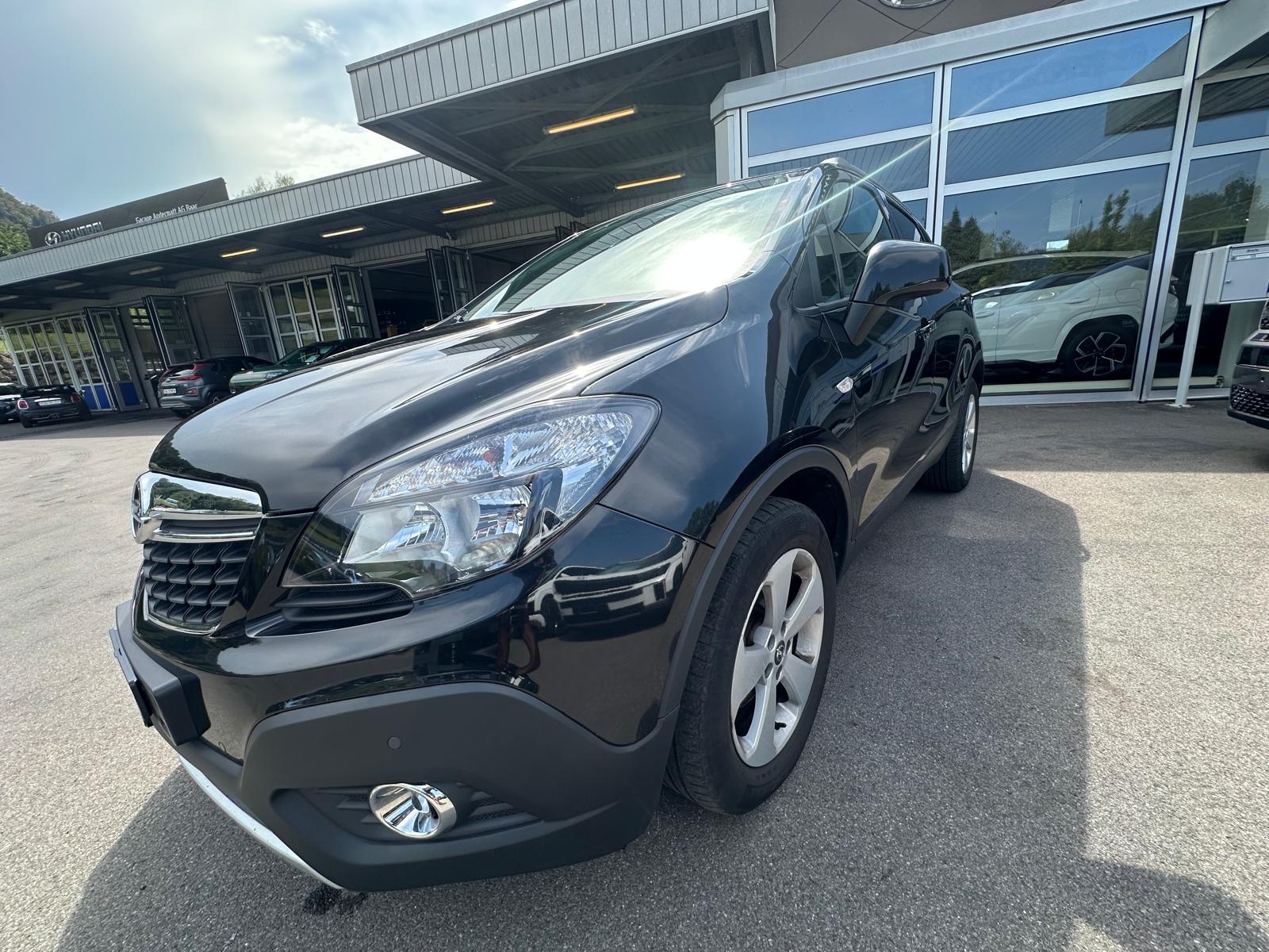 OPEL Mokka 1.4i 16V Turbo Cosmo 4WD-showroom-element-2