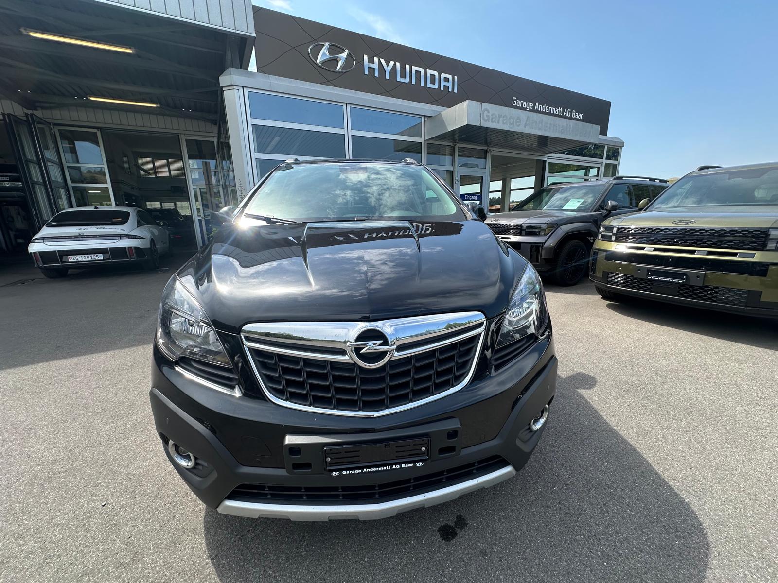 OPEL Mokka 1.4i 16V Turbo Cosmo 4WD-showroom-element-1