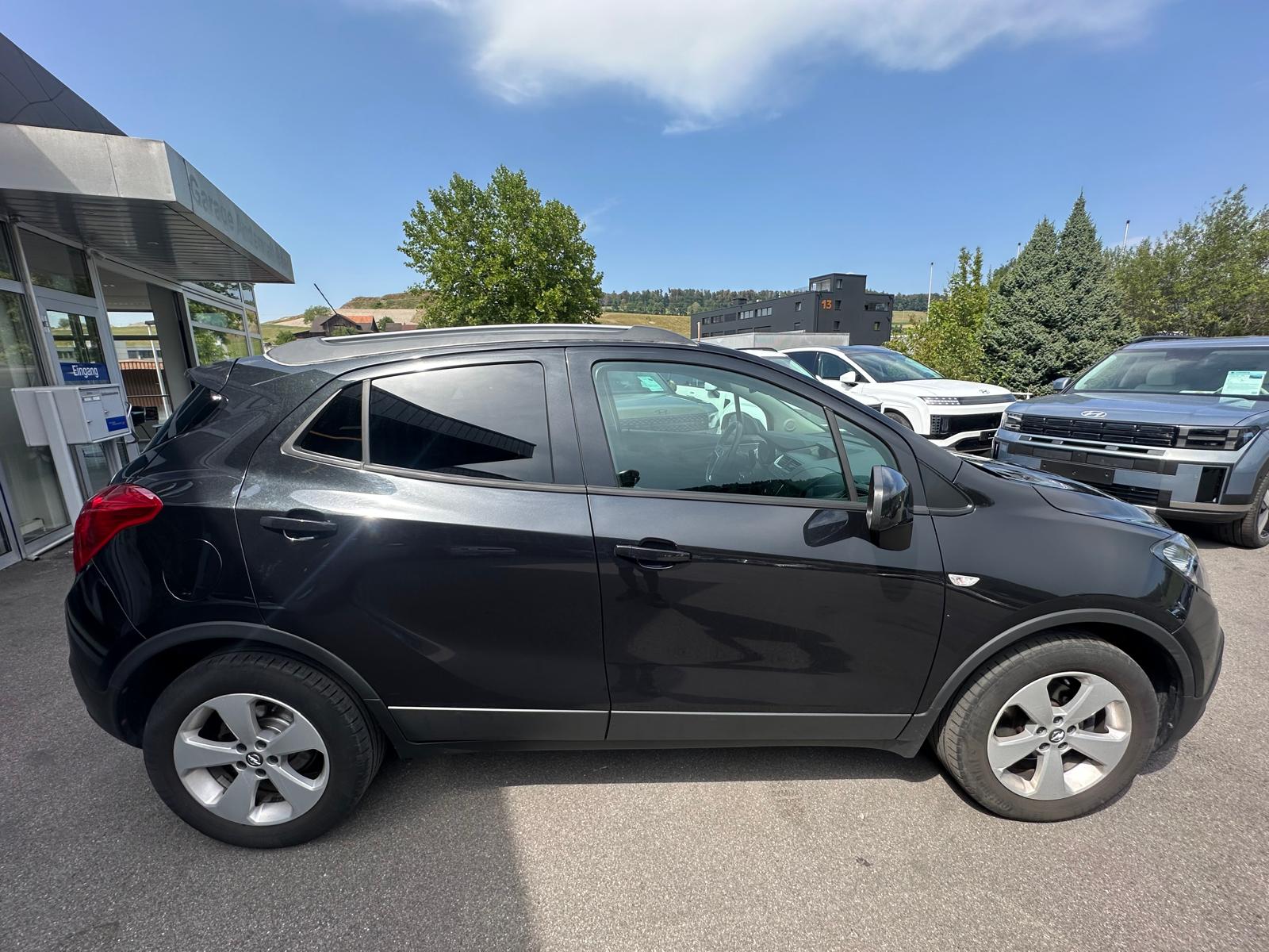 OPEL Mokka 1.4i 16V Turbo Cosmo 4WD-showroom-element-3