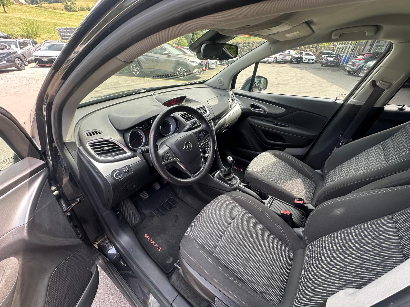 OPEL Mokka 1.4i 16V Turbo Cosmo 4WD-image-9